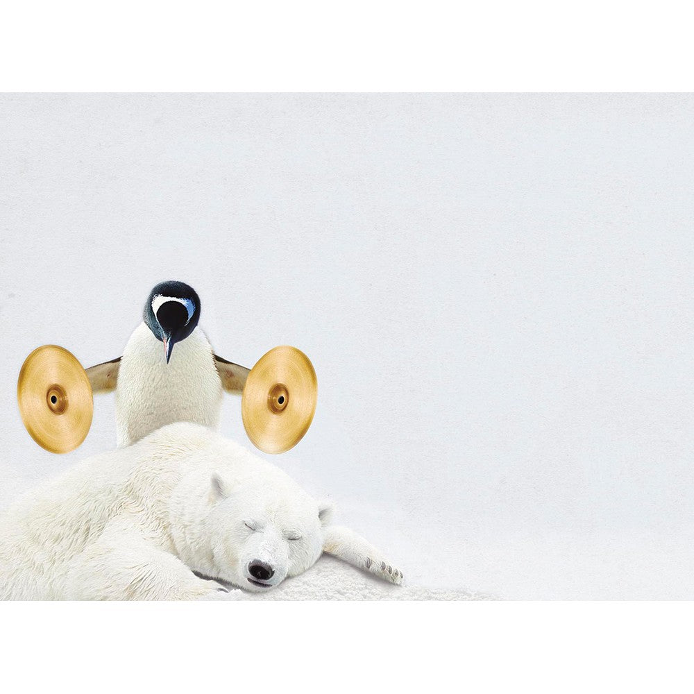 Make Some Noise, Birthday Card