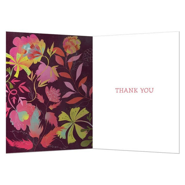 Kind People, Thank You Card