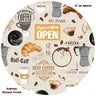 Andreas Silicon Jar Opener - Coffee Shop