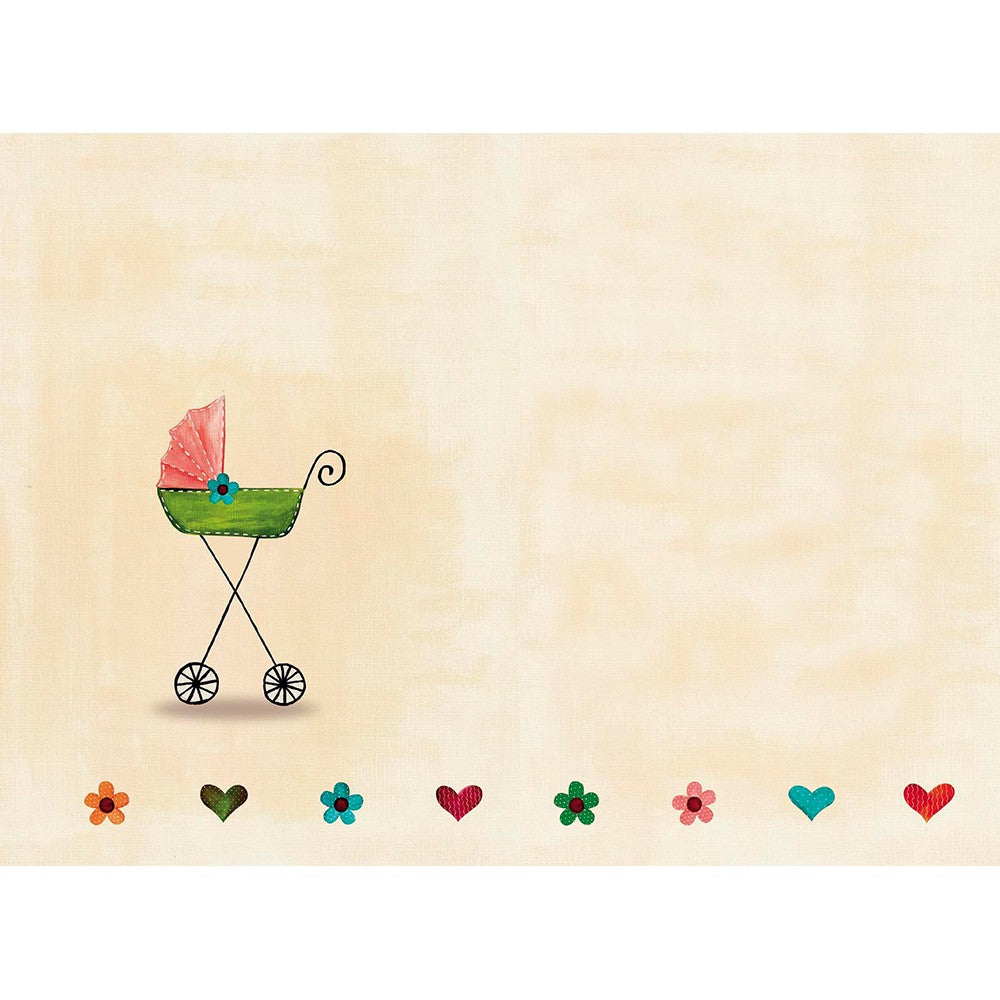 Small Beginnings, New Baby