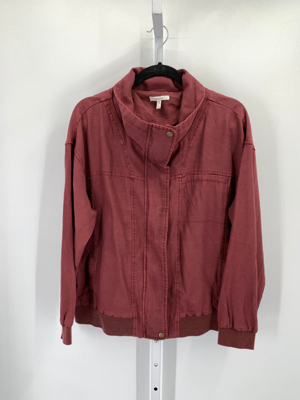 Maurices Size Extra Large Misses Lightweight Jacket