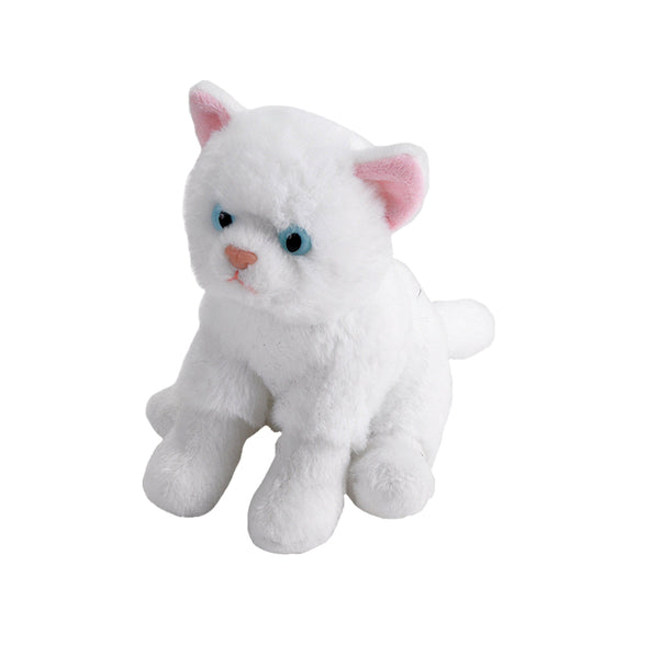 Pocketkins - White Cat