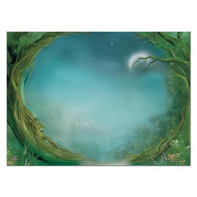 Day/Night, All Occasion Card