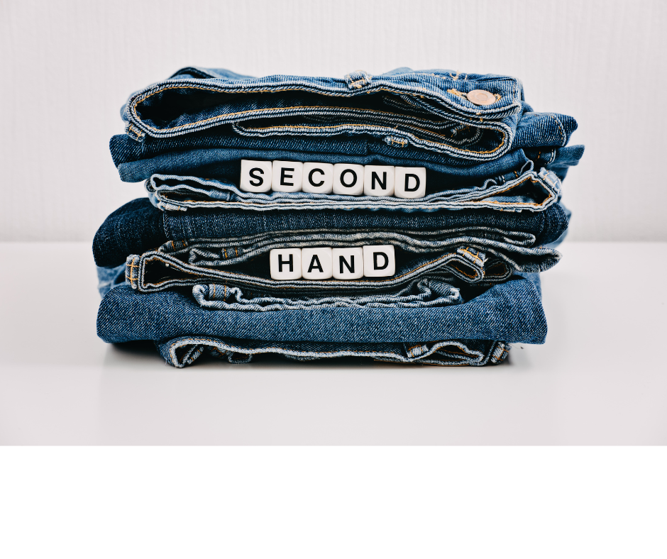 Second Hand Jeans