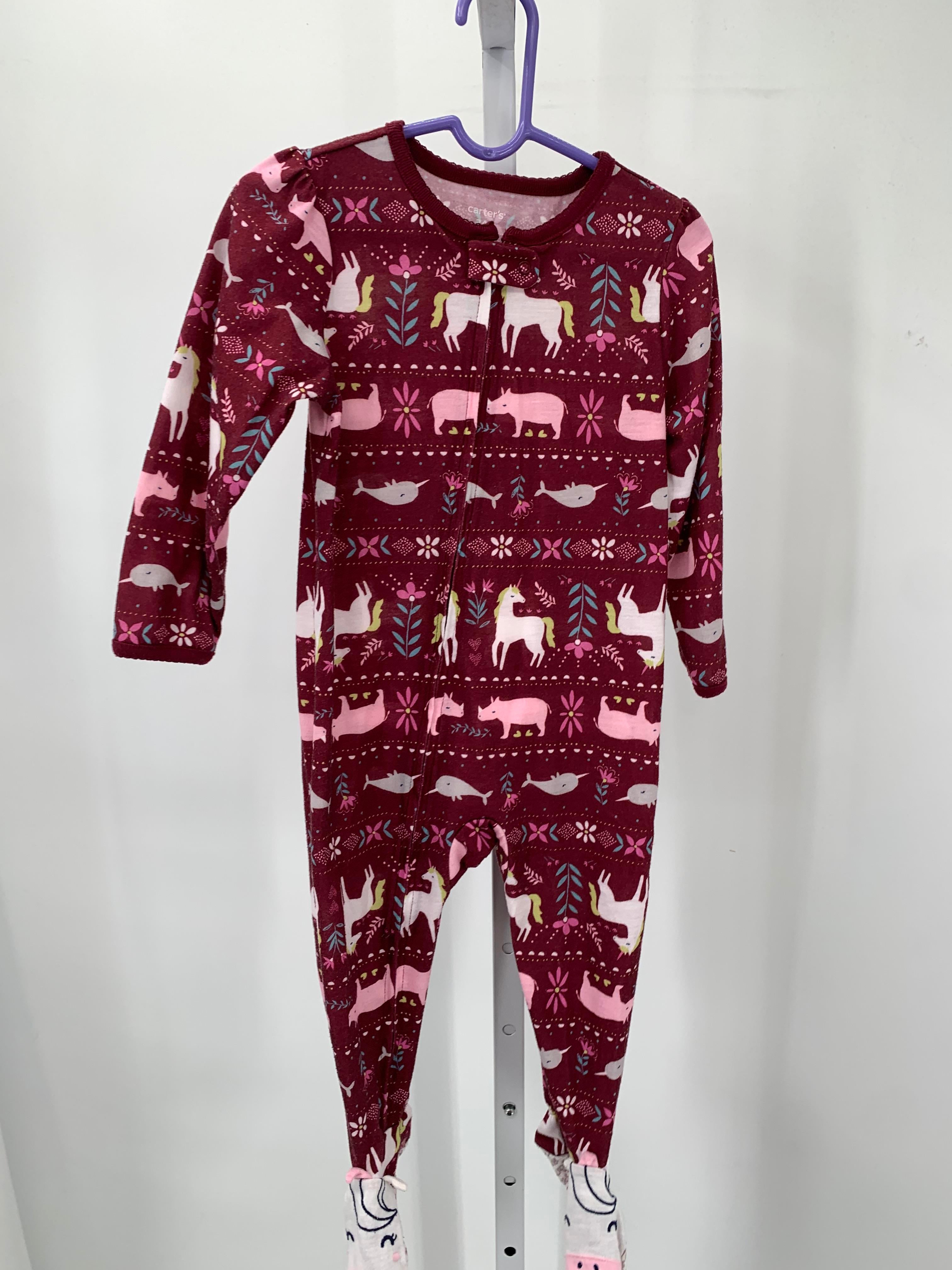 Carters Size 24 Months Girls Sleeper