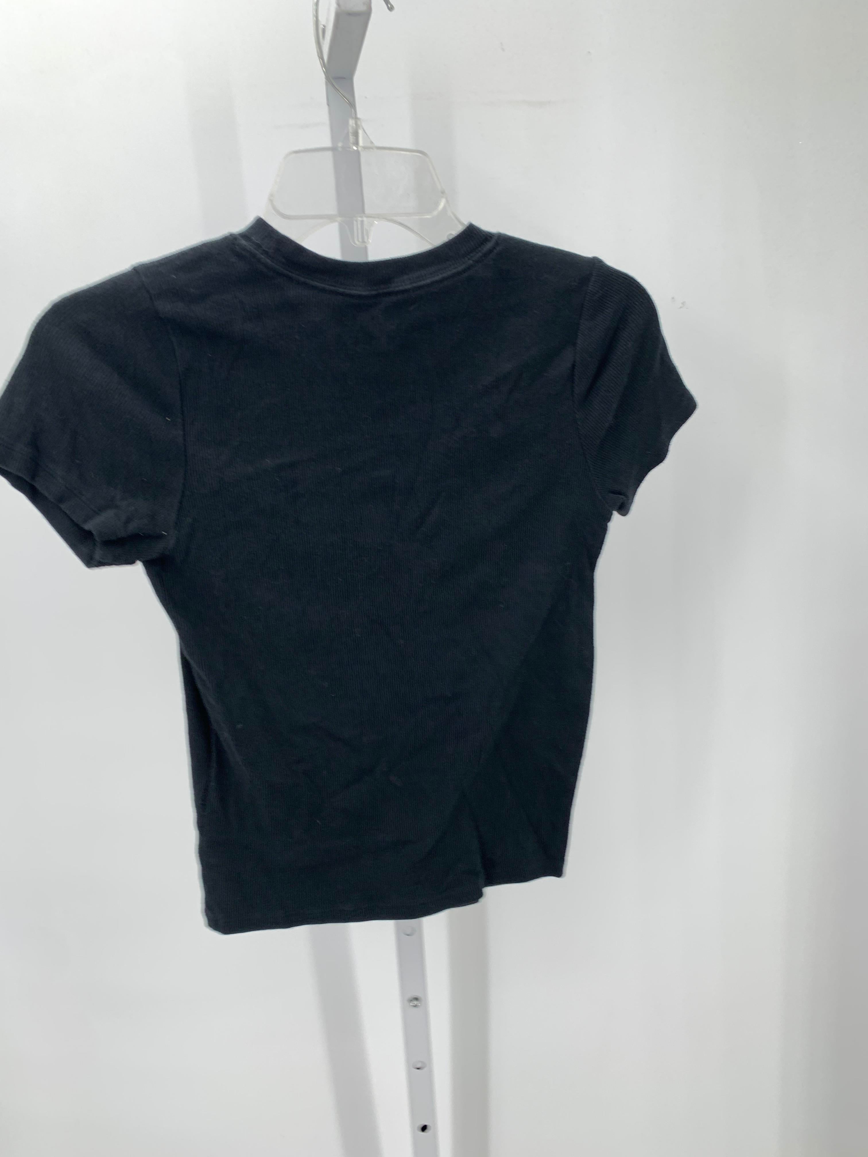 Hollister Size Medium Juniors Short Sleeve Shirt