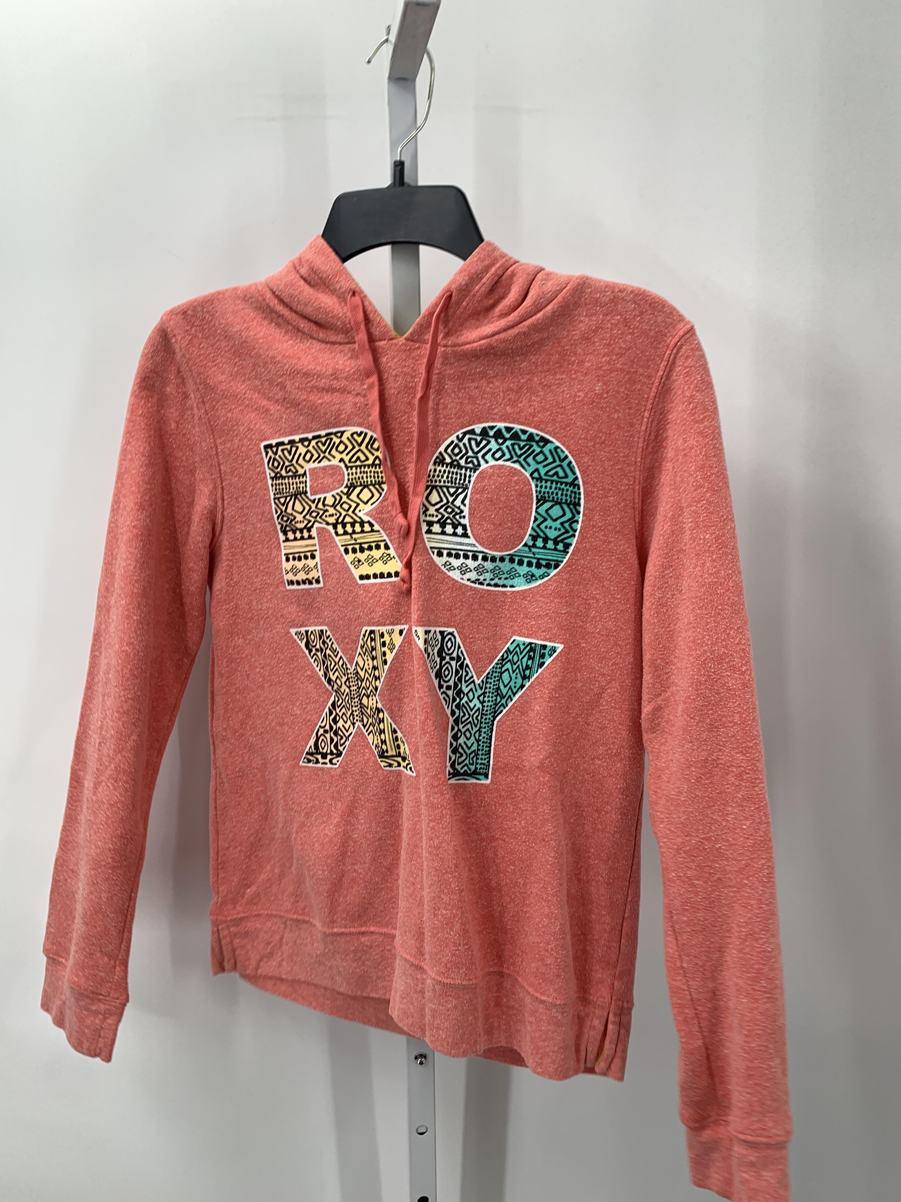 Roxy Size Medium Juniors Hoodie