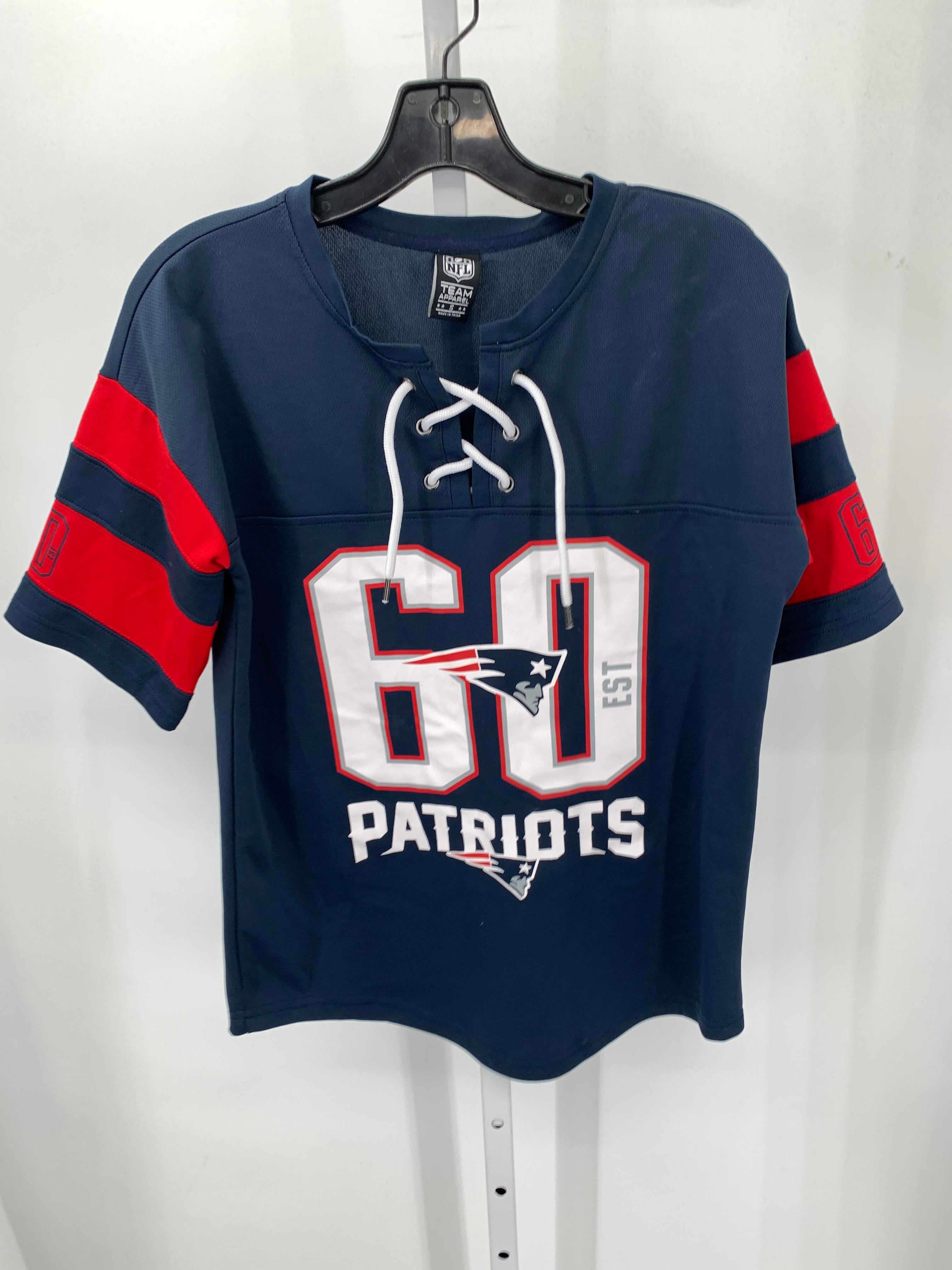 Team Apparel Size Small Misses Sport Jersey