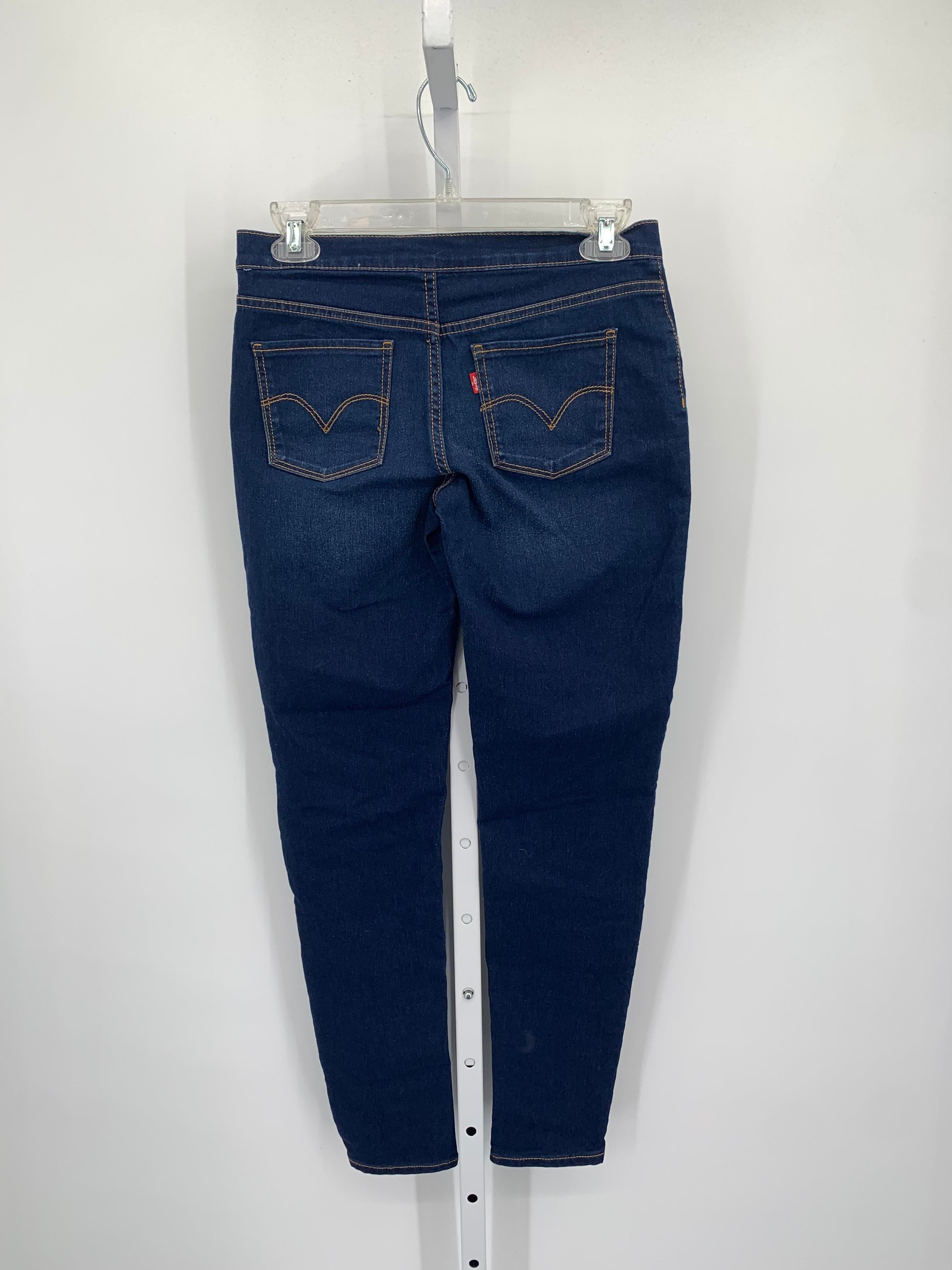 Levis Size 16 Girls Jeans