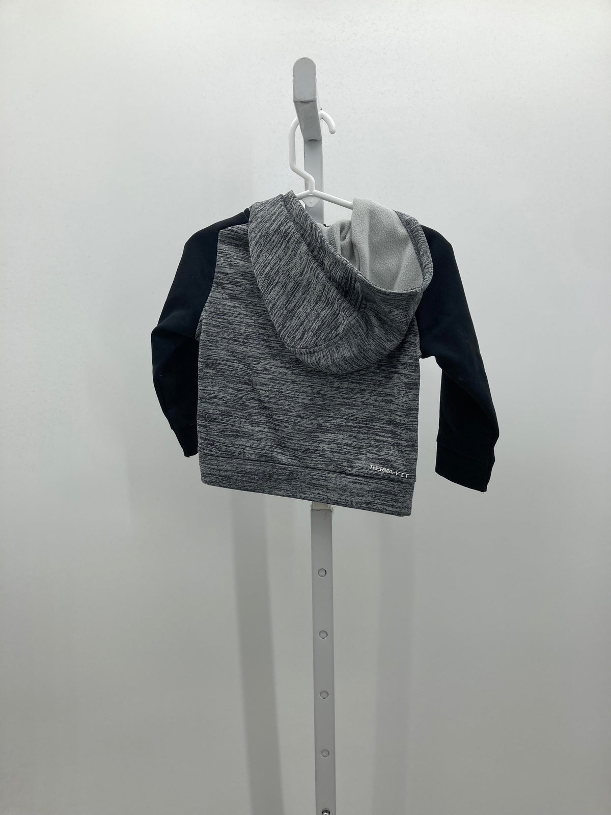 HOODED ZIP UP
