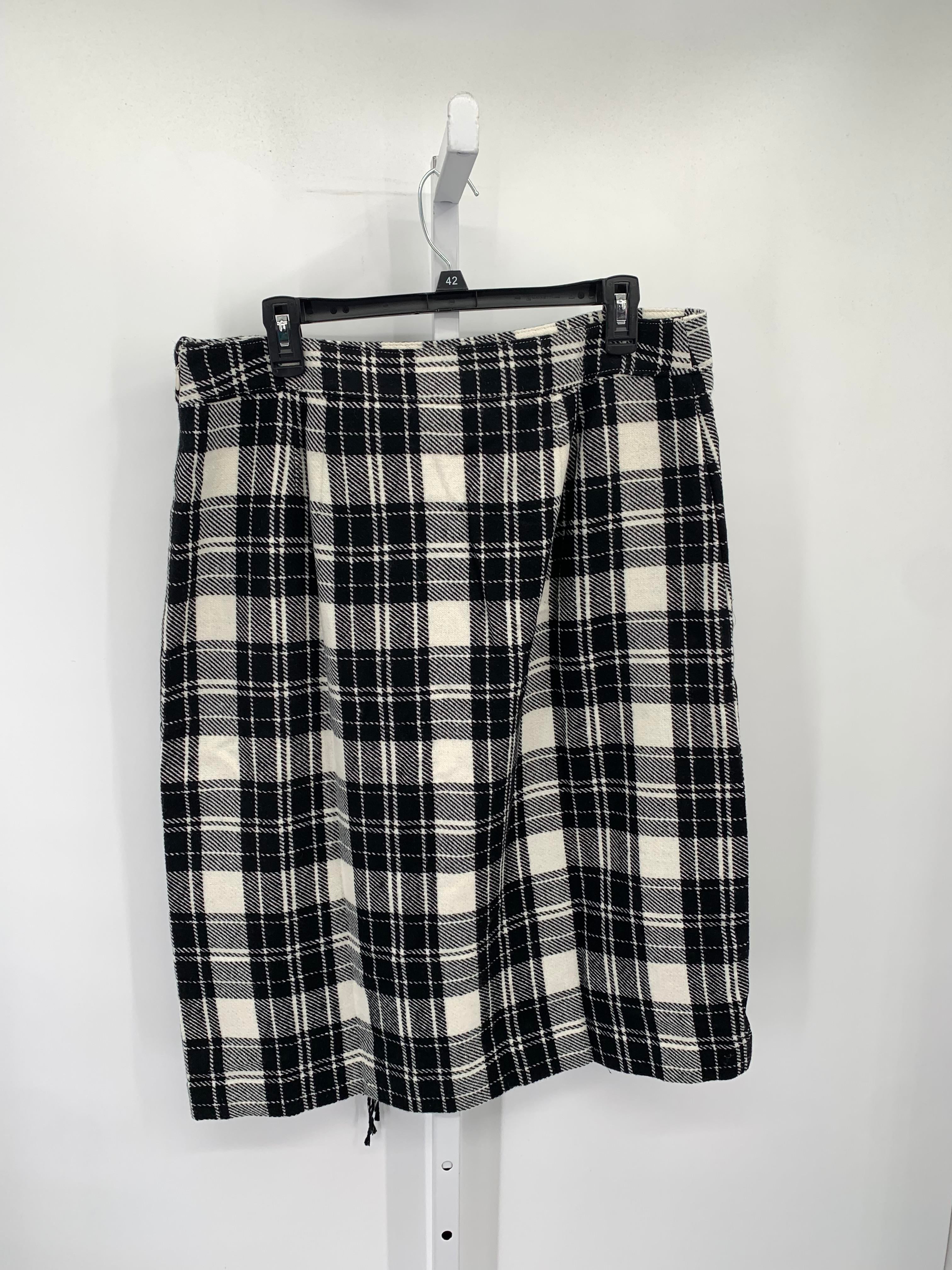 Talbots Size 14 Misses Skirt