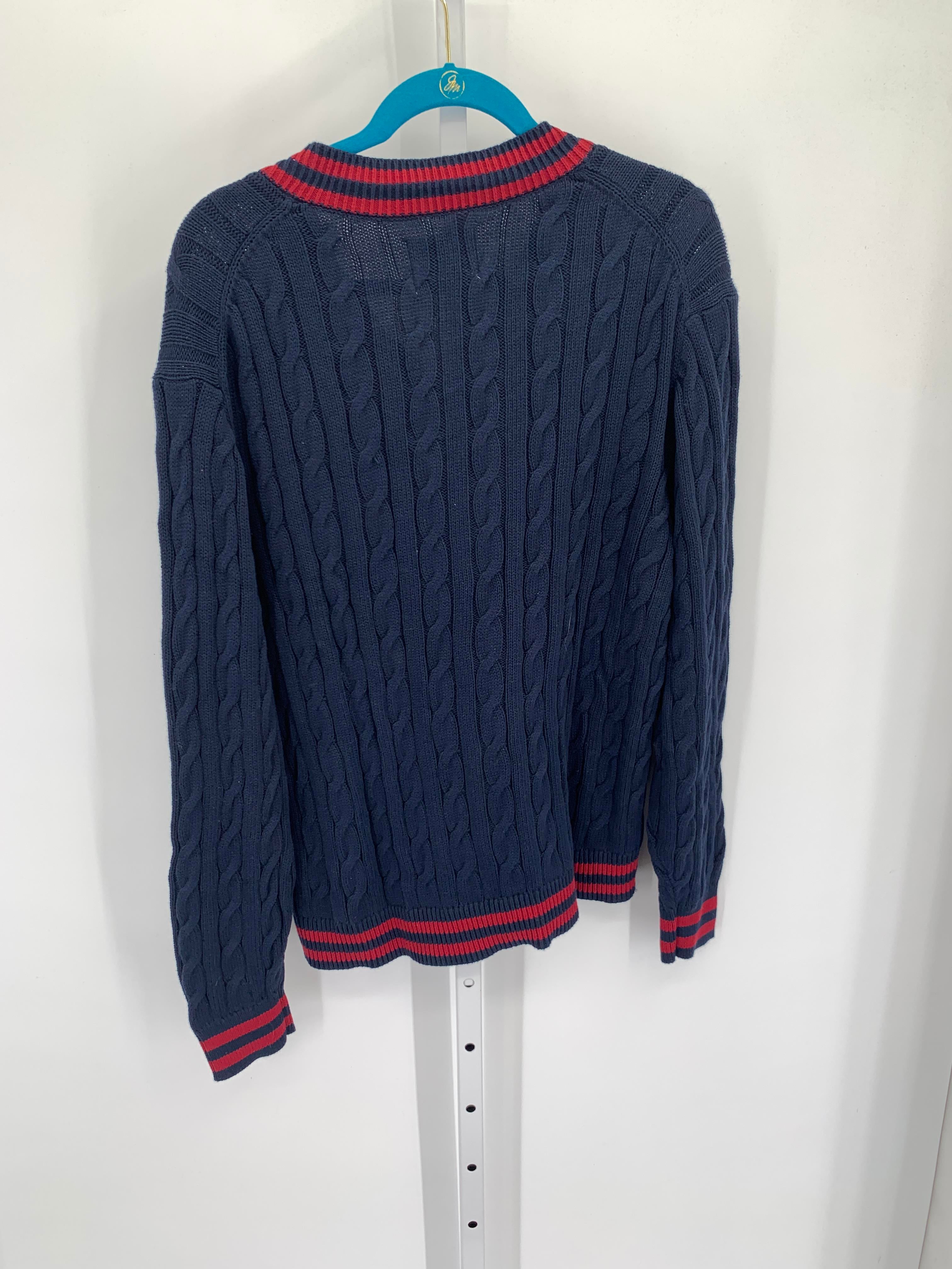 Old Navy Size Large Misses Long Slv Sweater