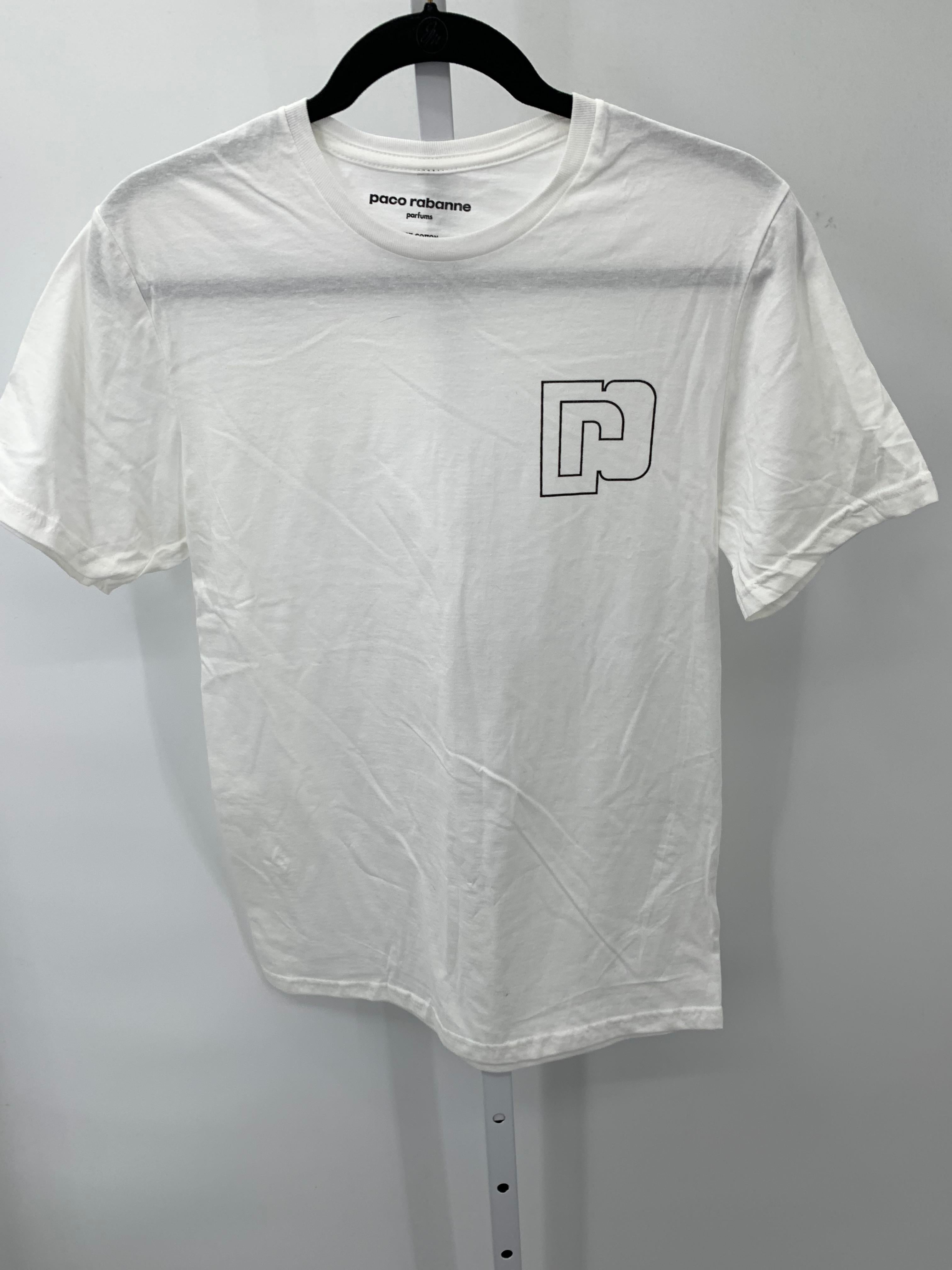 CREWNECK KNIT TEE.