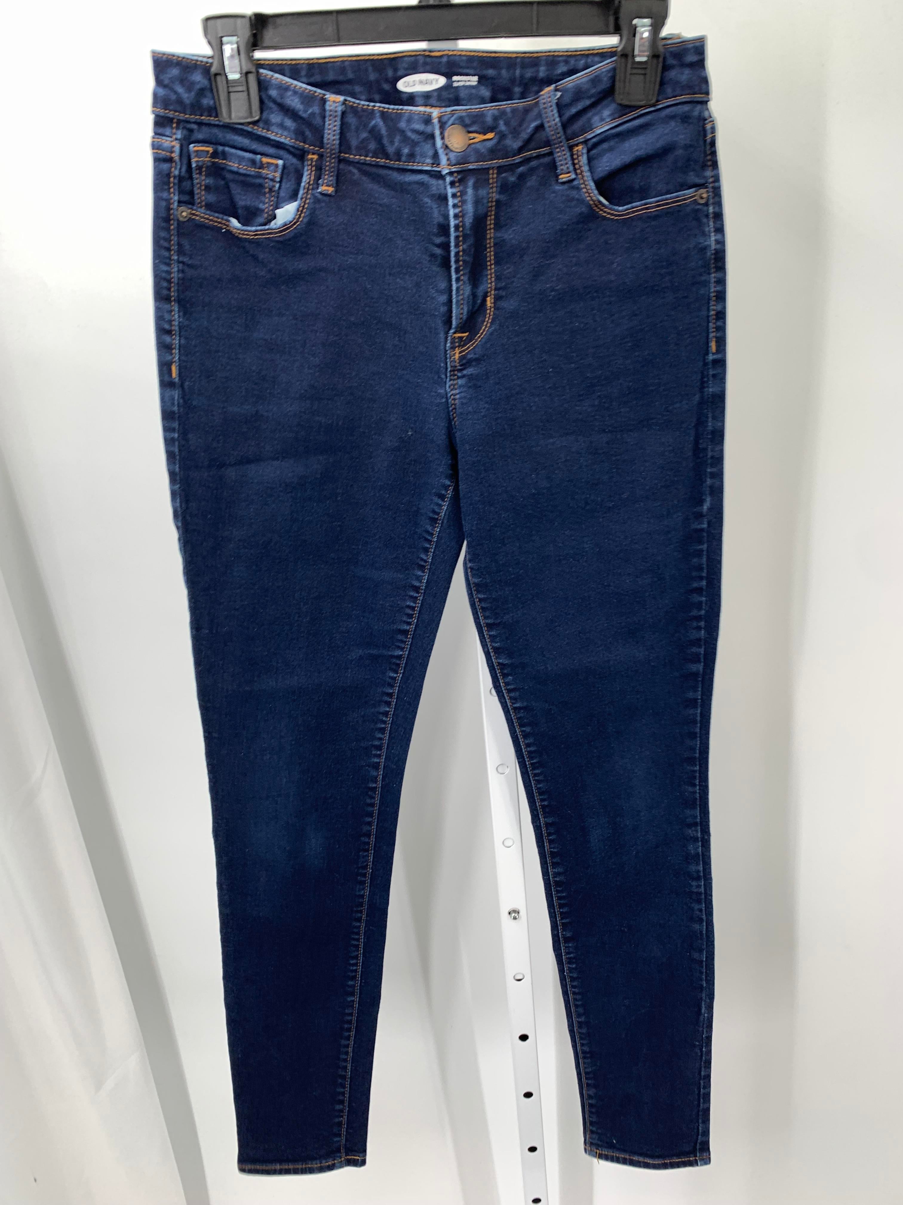 Old Navy Size 8 Long Misses Jeans