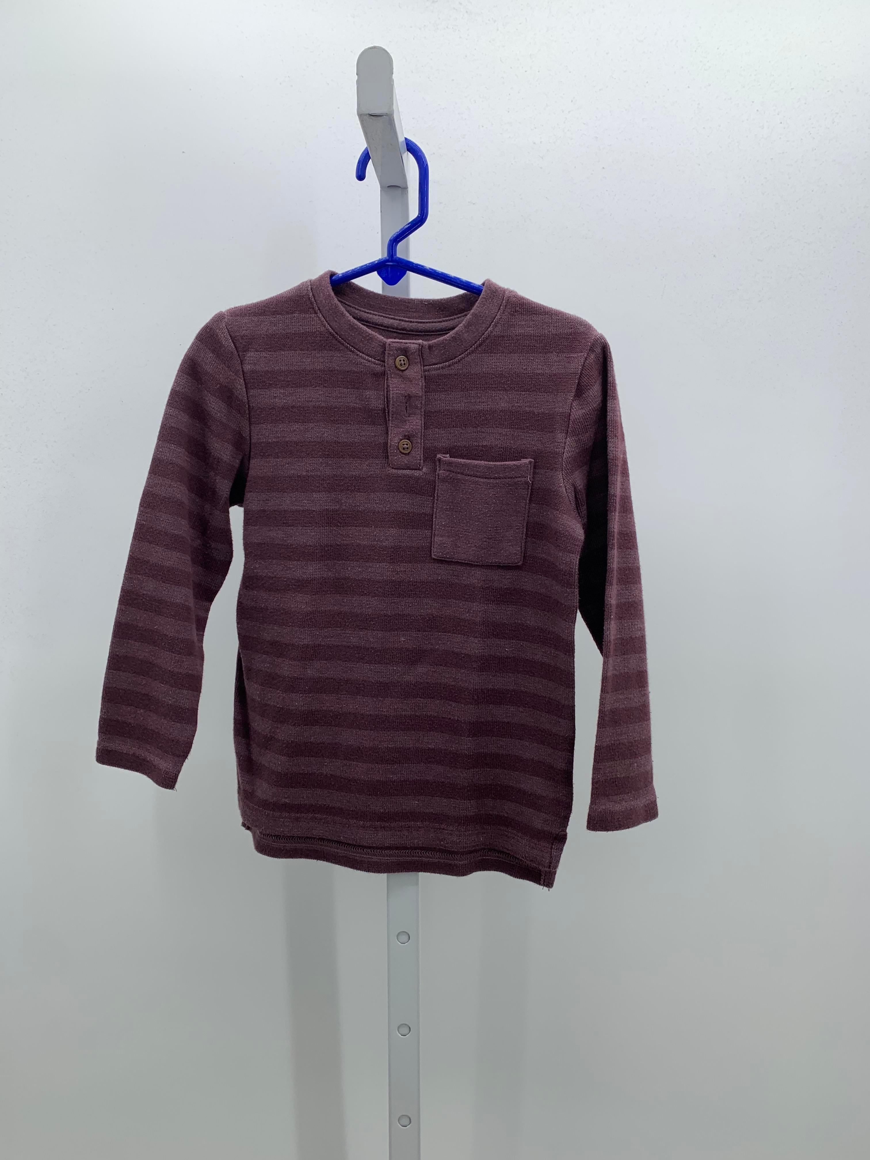 HENLEY STRIPES