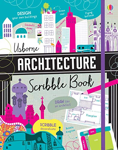 Architecture Scribble Book -