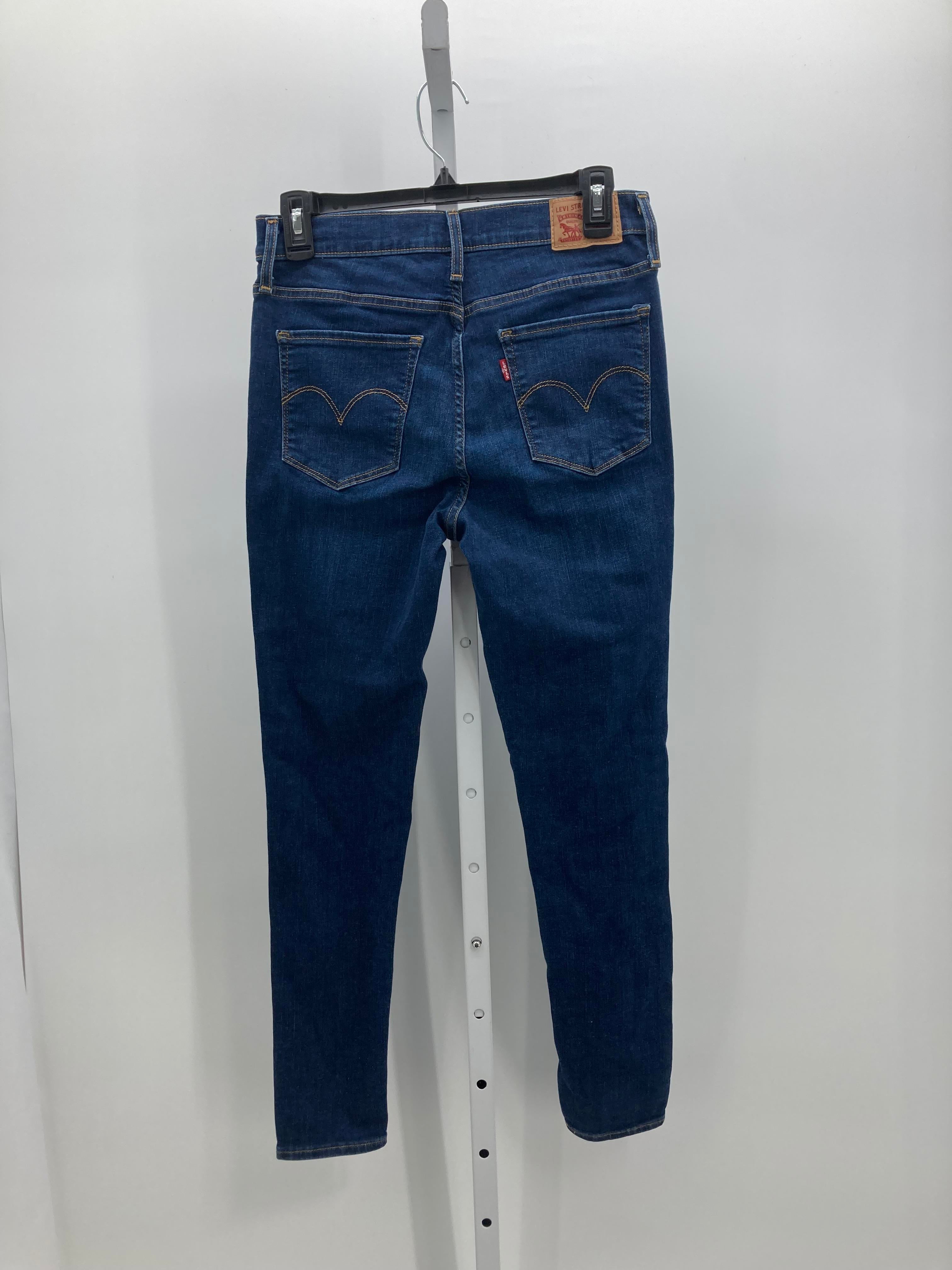 Levis Size 8 Misses Jeans