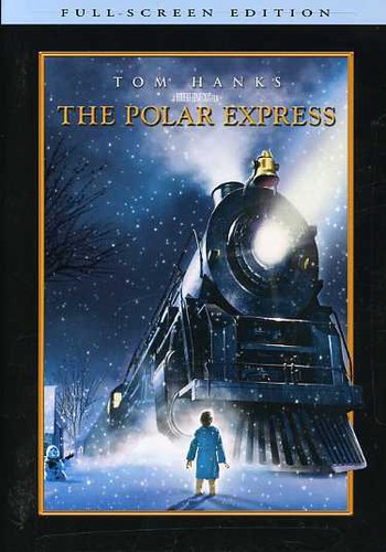 Polar Express Used Playstation 2 Game -