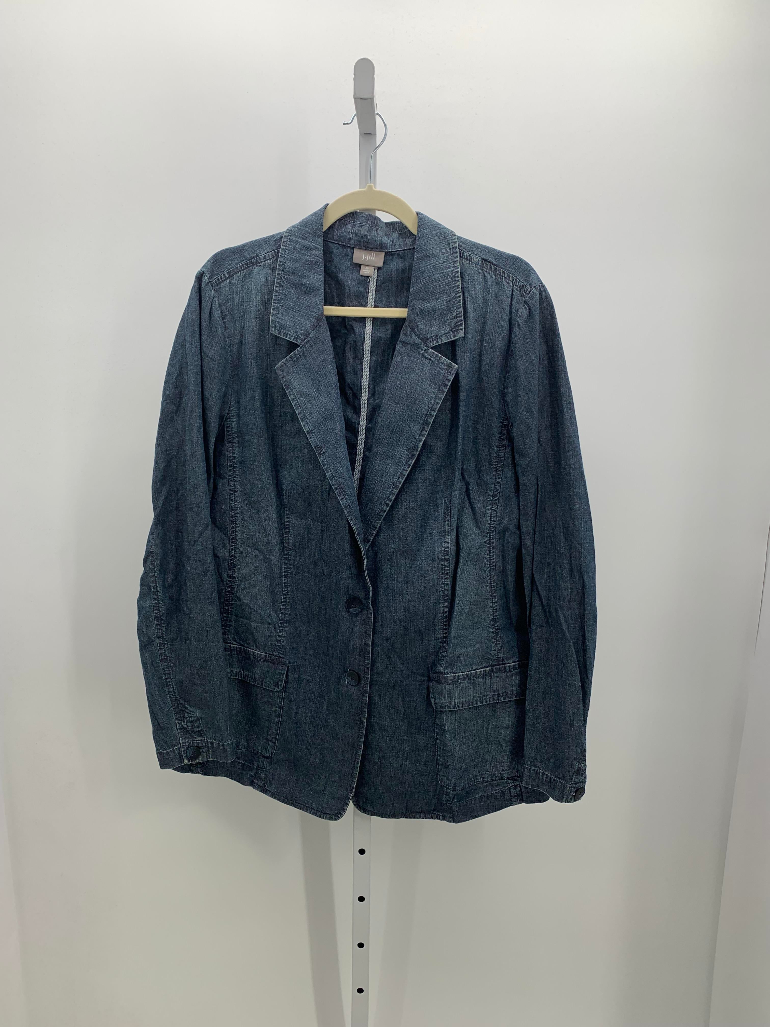 J-Jill Size Extra Large Misses Blazer