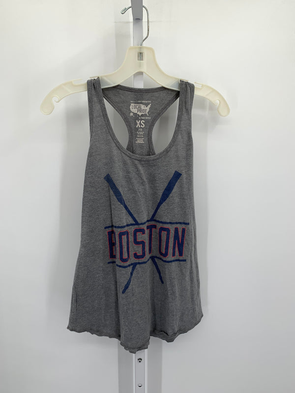 Size X Small Misses Tank