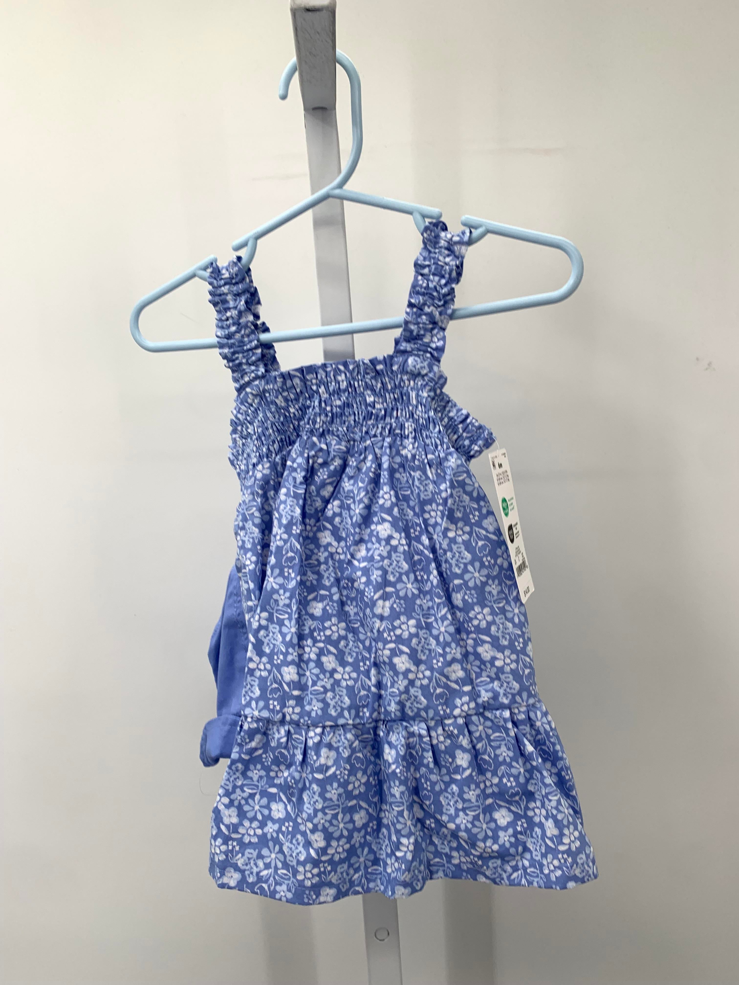 Carters Size 6 Months Girls Sundress