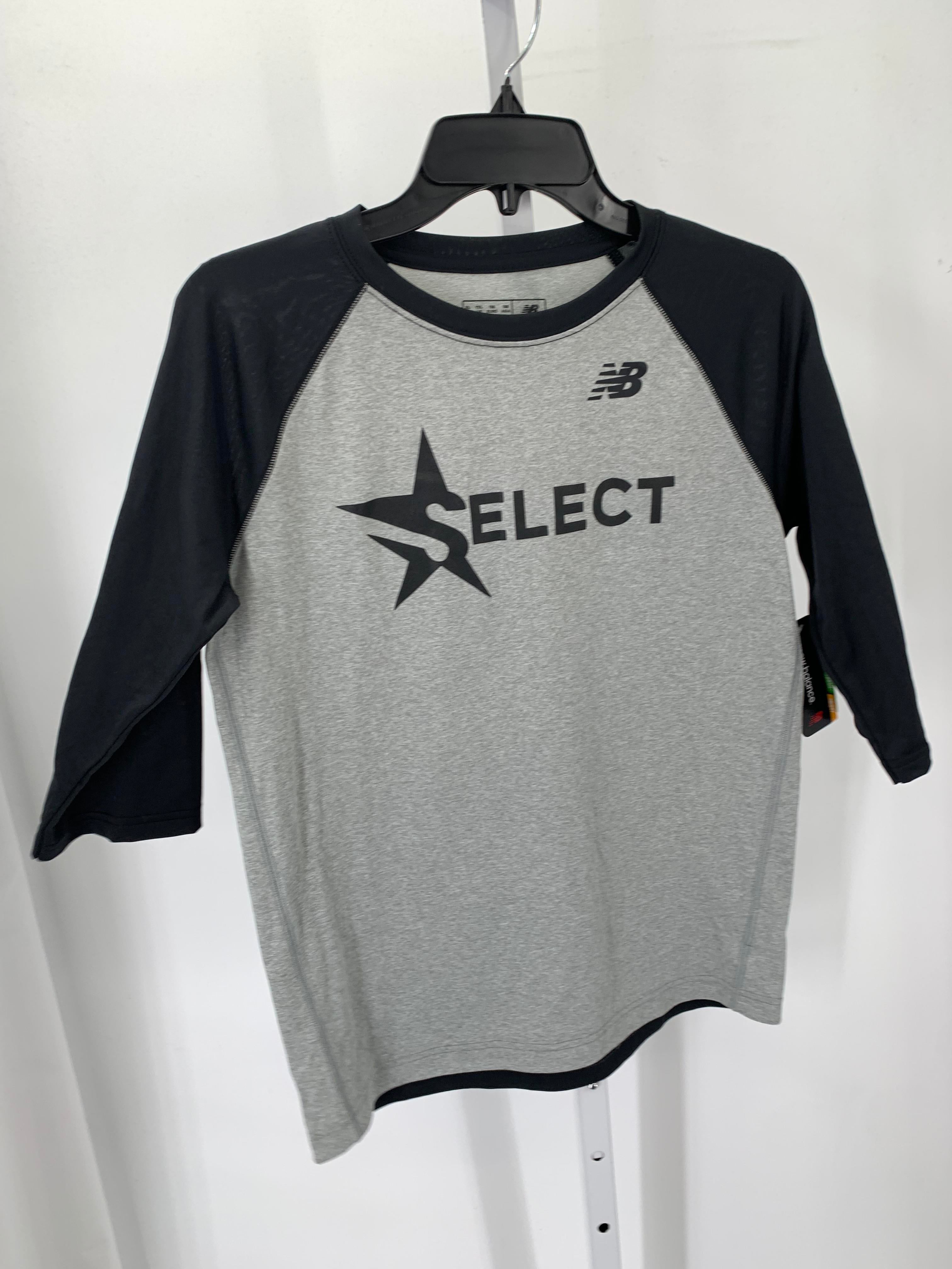 NEW SELECT KNIT TEE