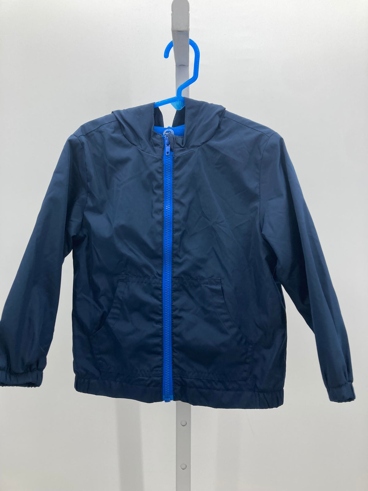HOODED ZIP UP
