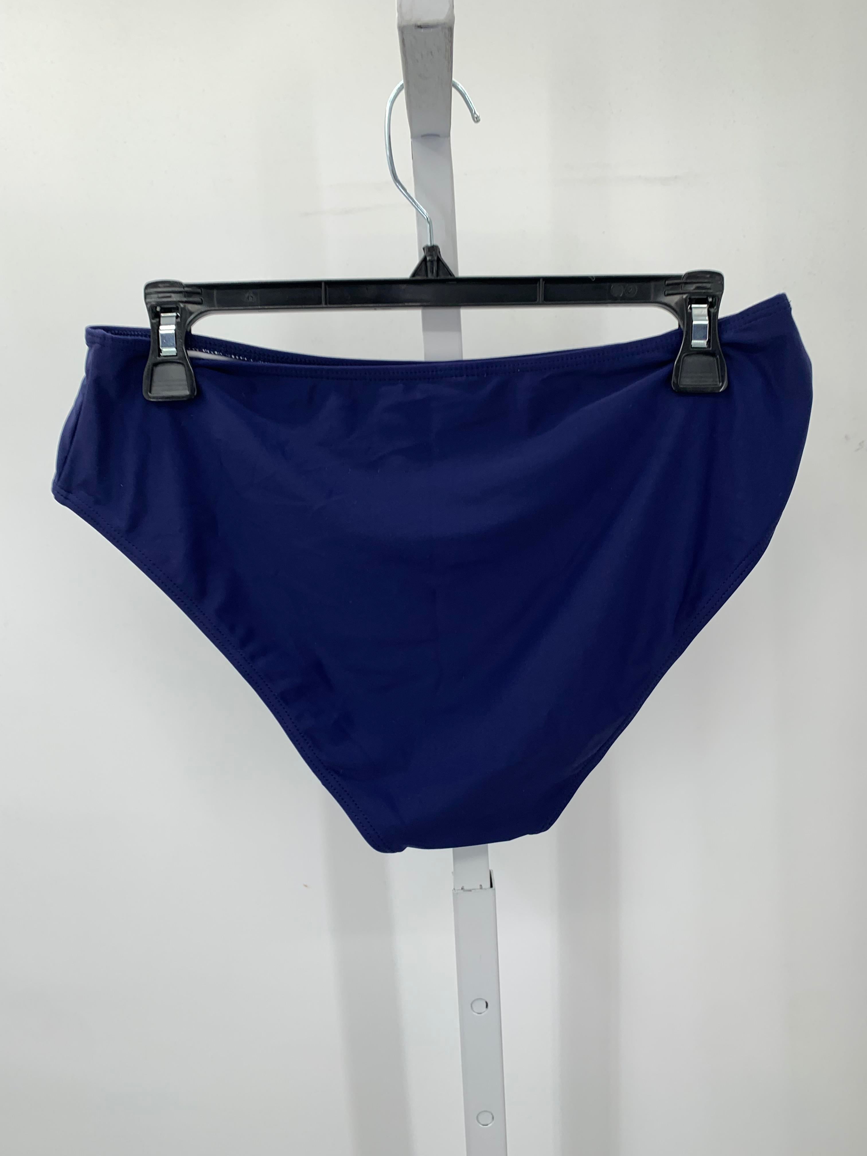 Size Large Misses Swimwear