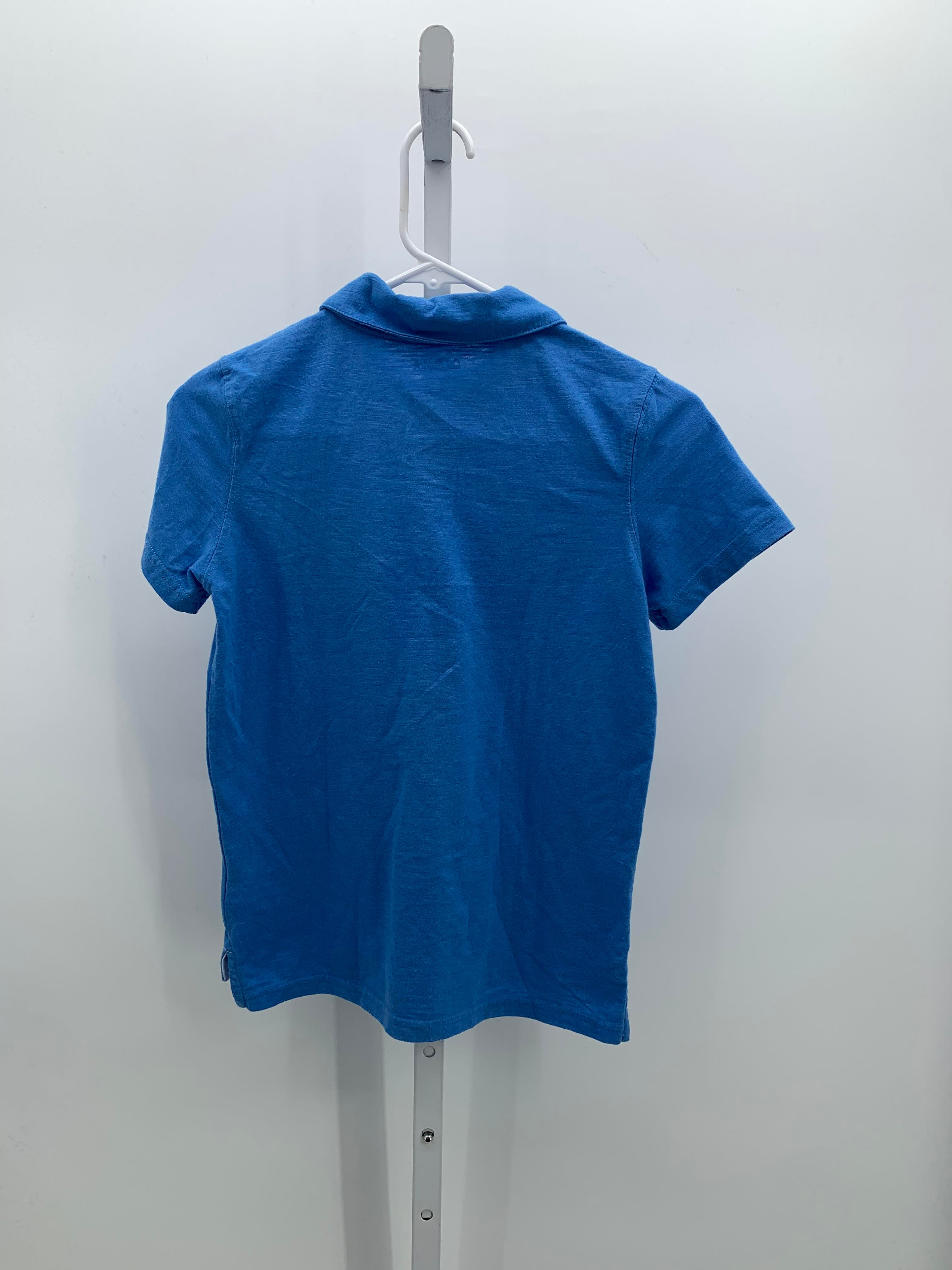 KNIT POLO