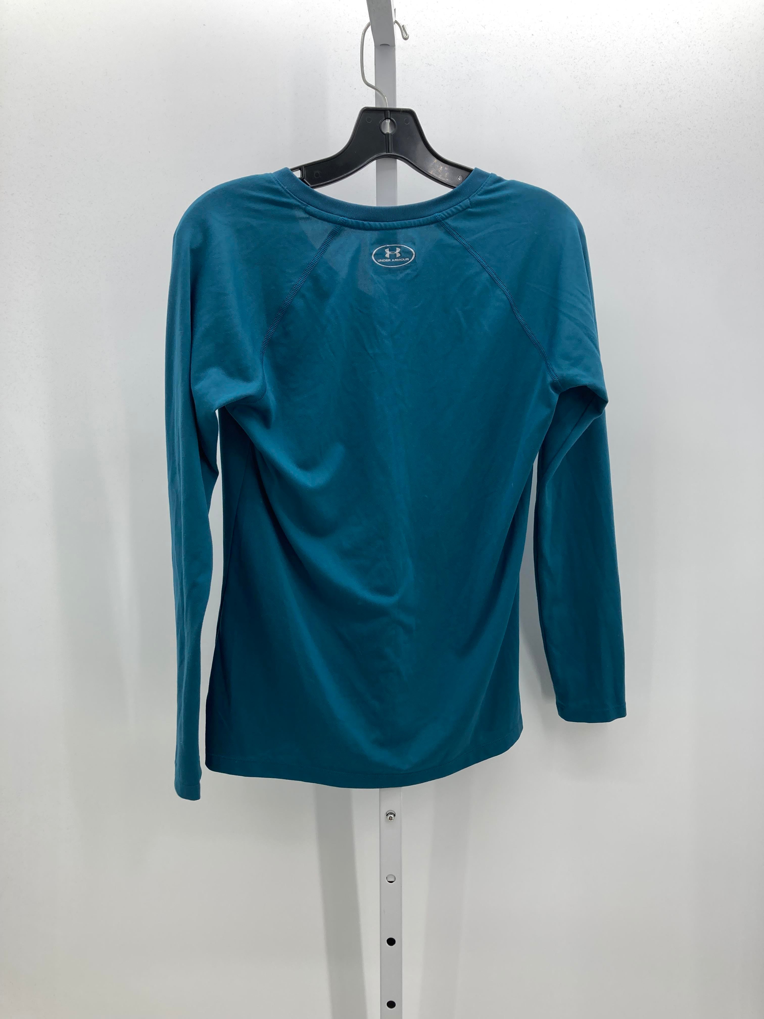 Under Armour Size Small Misses Long Sleeve Shirt