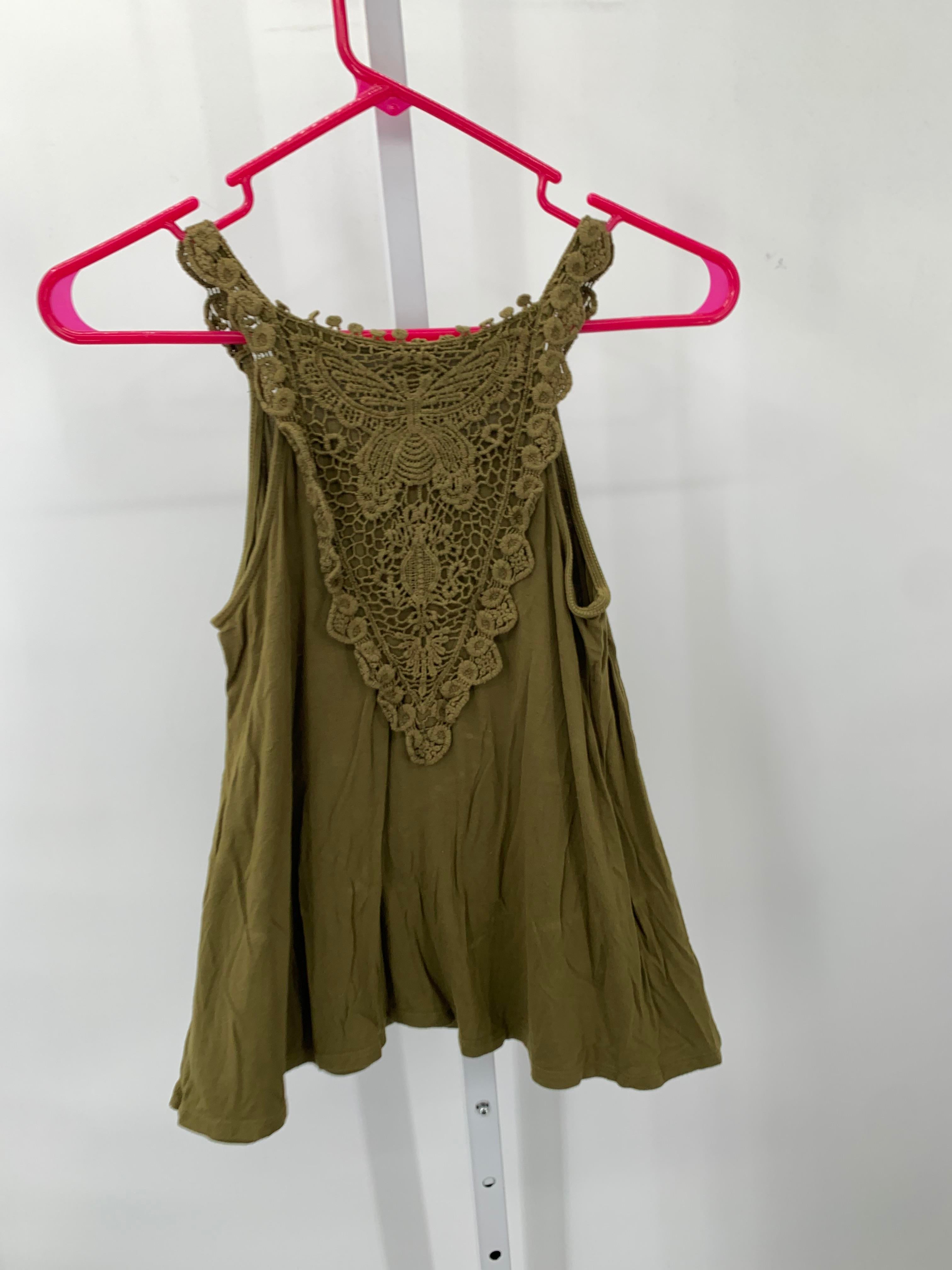 Art Class Size 10-12 Girls Tank