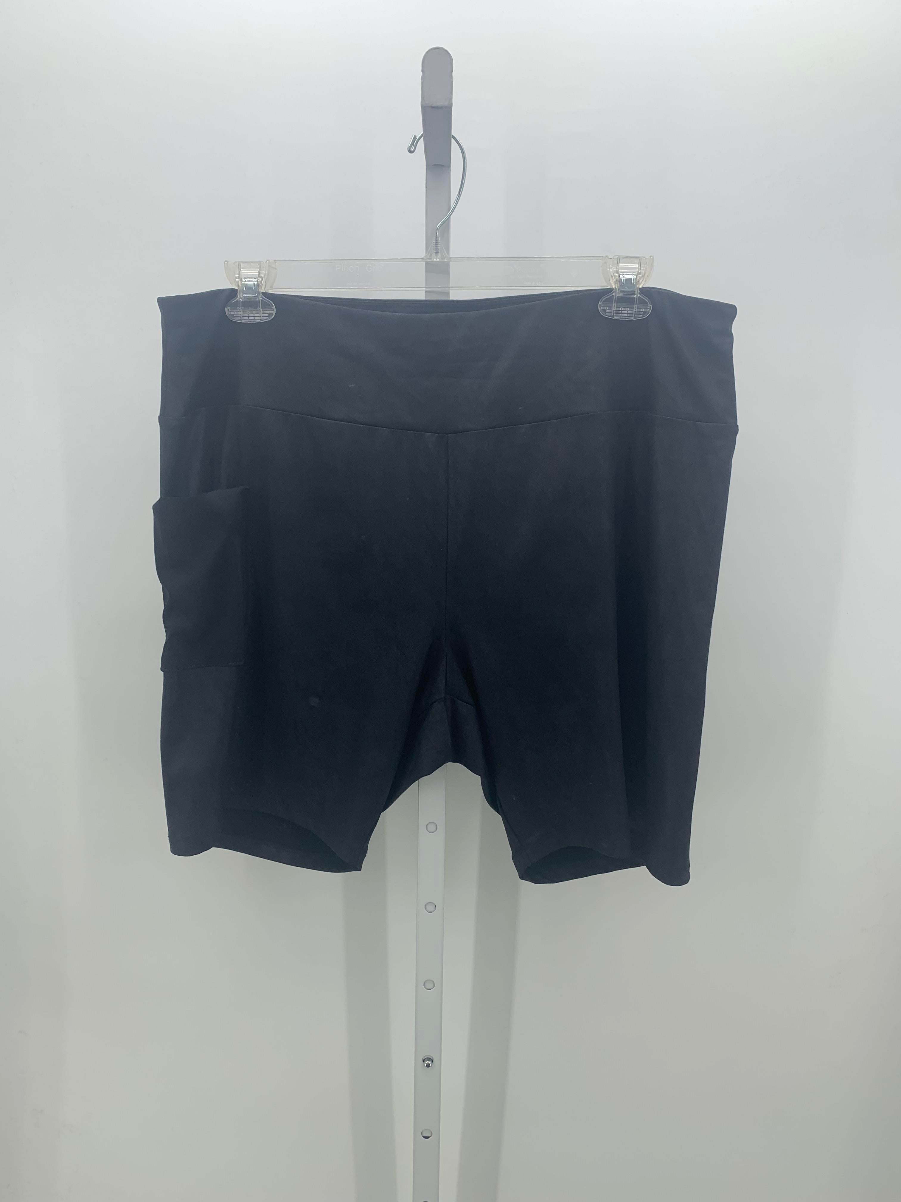 Ava & Viv Size 2X Womens Shorts