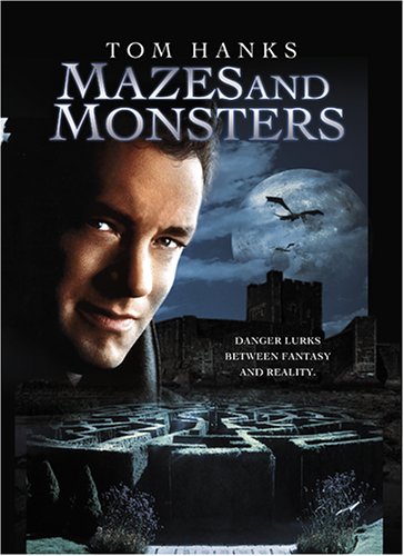 Mazes and Monsters [DVD] -