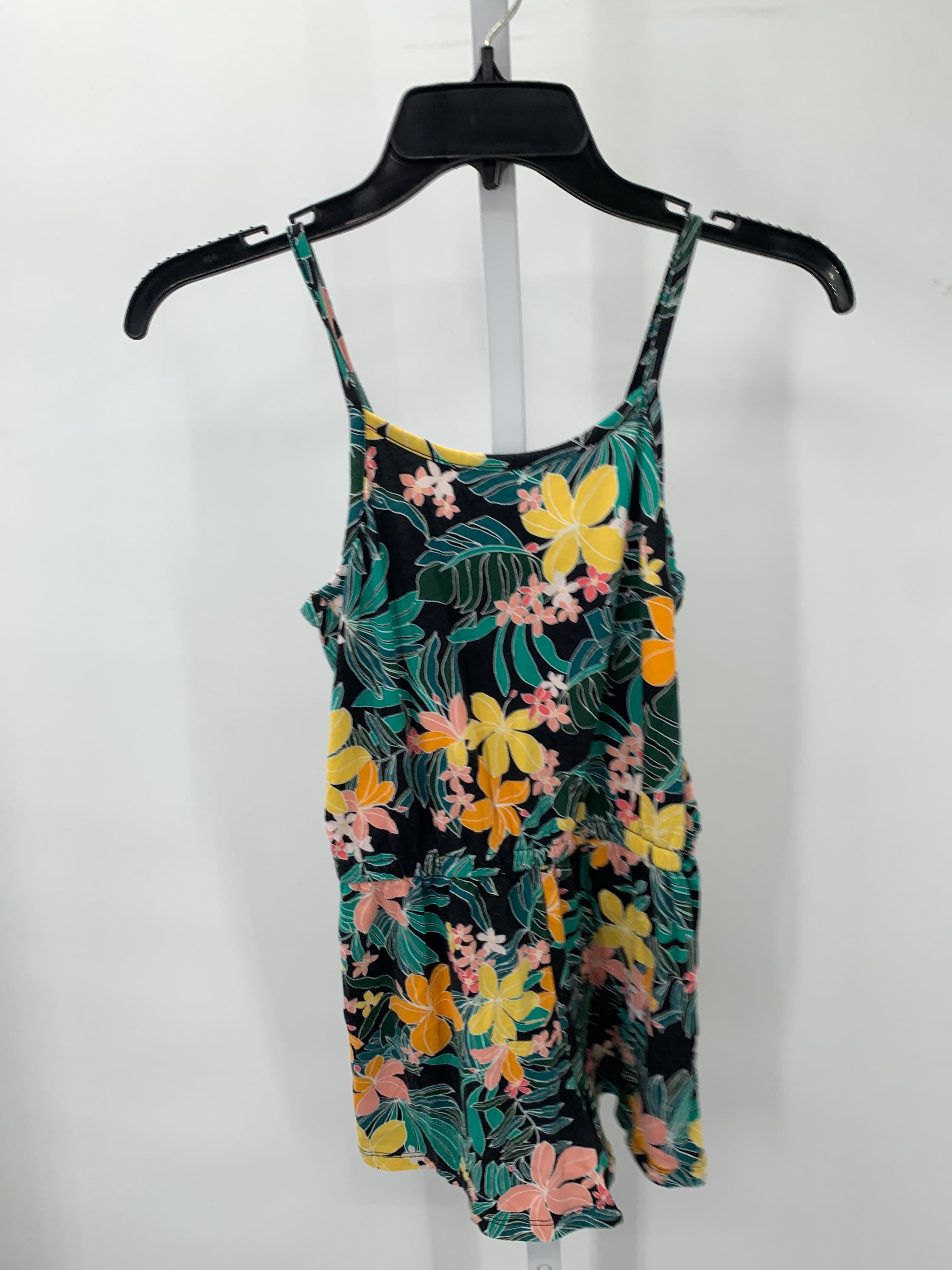 Old Navy Size 10-12 Girls Sleeveless Romper