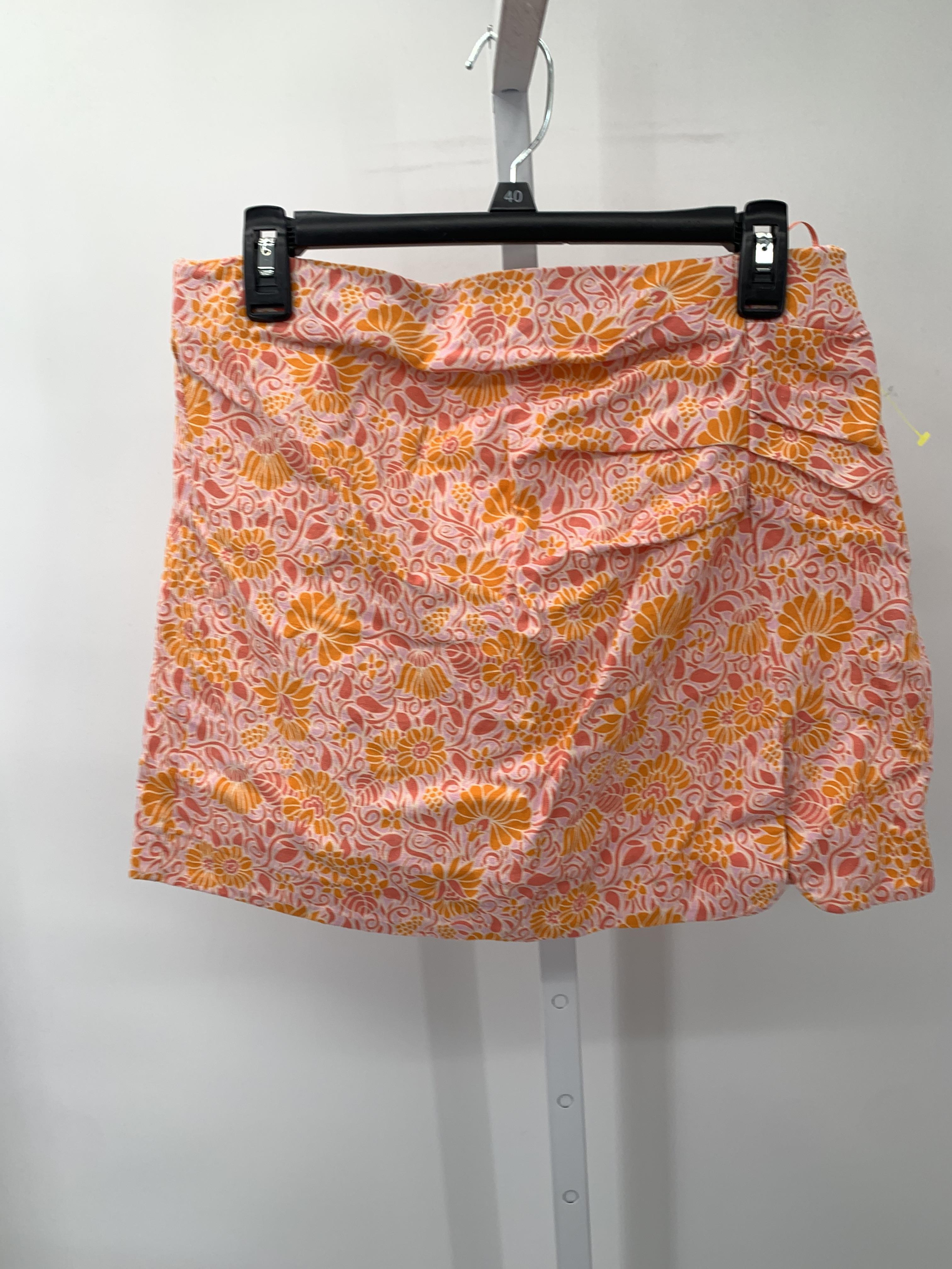 Zara Size Large Misses Skirt