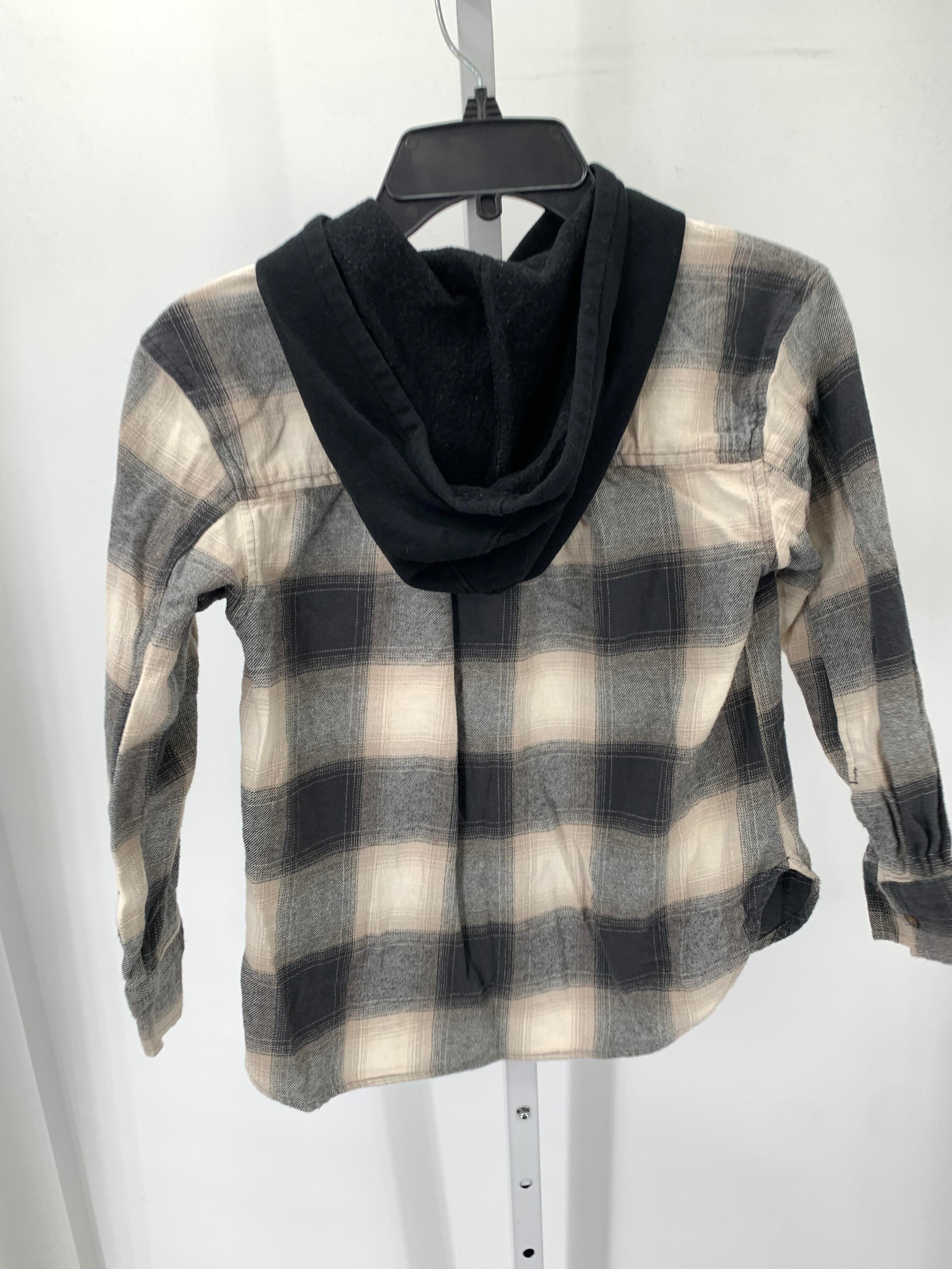 Old Navy Size 10-12 Girls Long Sleeve Shirt