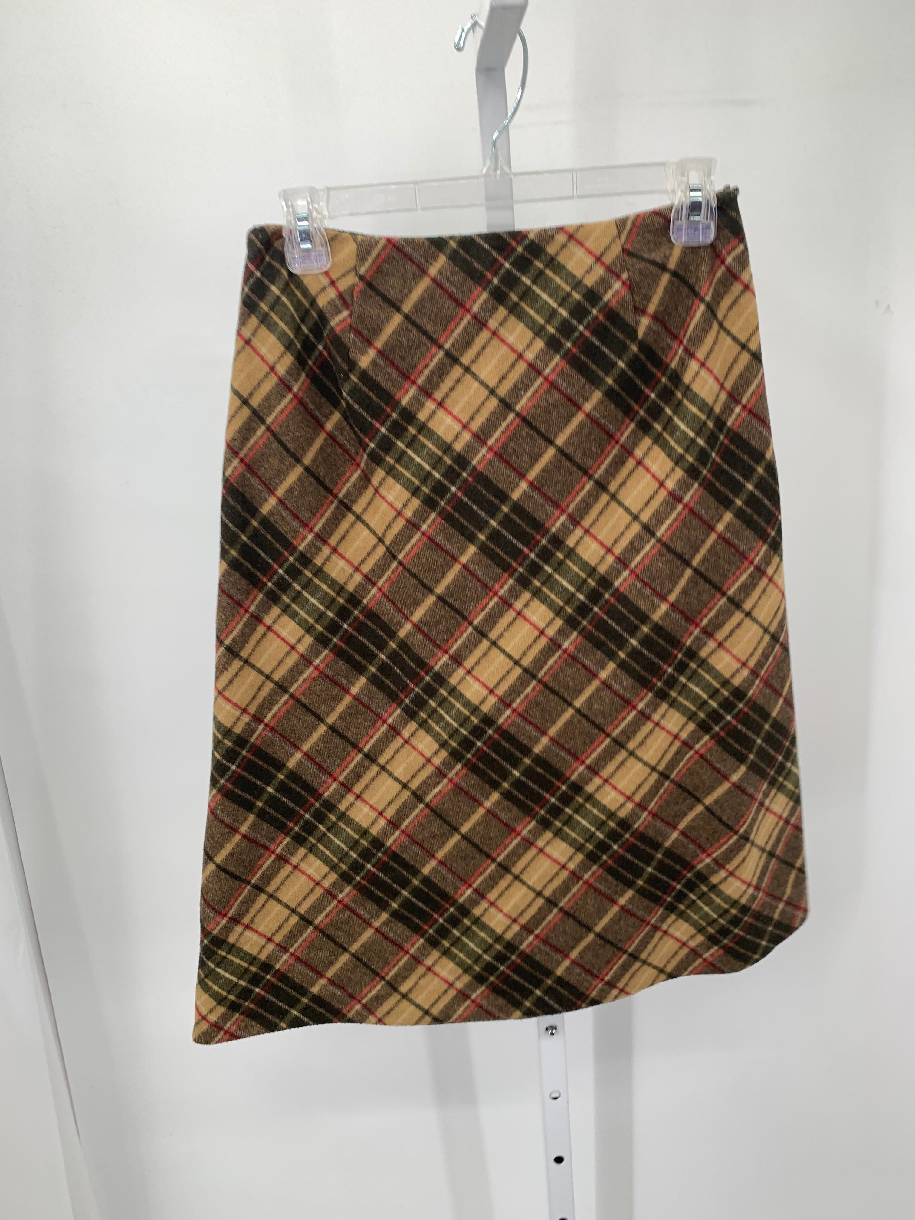 Size 4 Misses Skirt