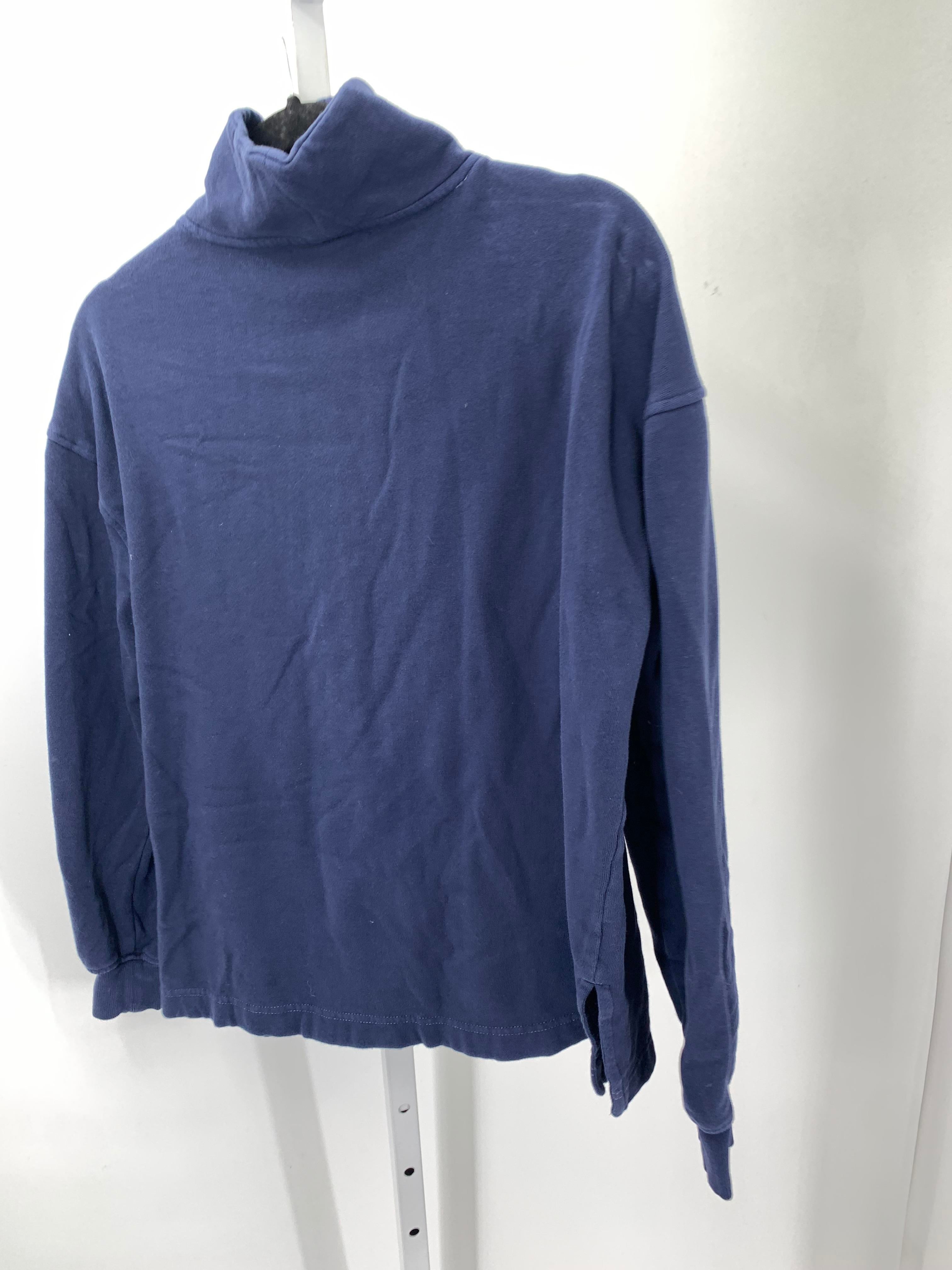 Old Navy Size X Small Misses Long Sleeve Shirt