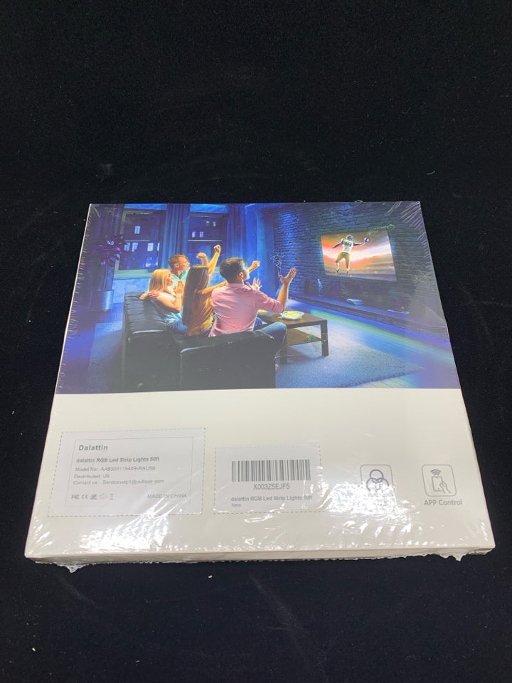 NIB LED STRIP LIGHTS.