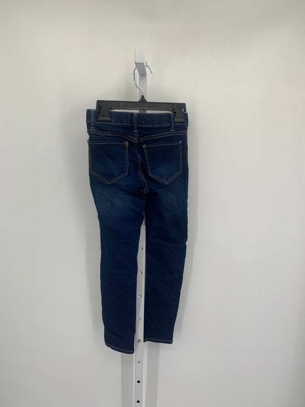 Wonder Nation Size 7-8 Girls Jeans