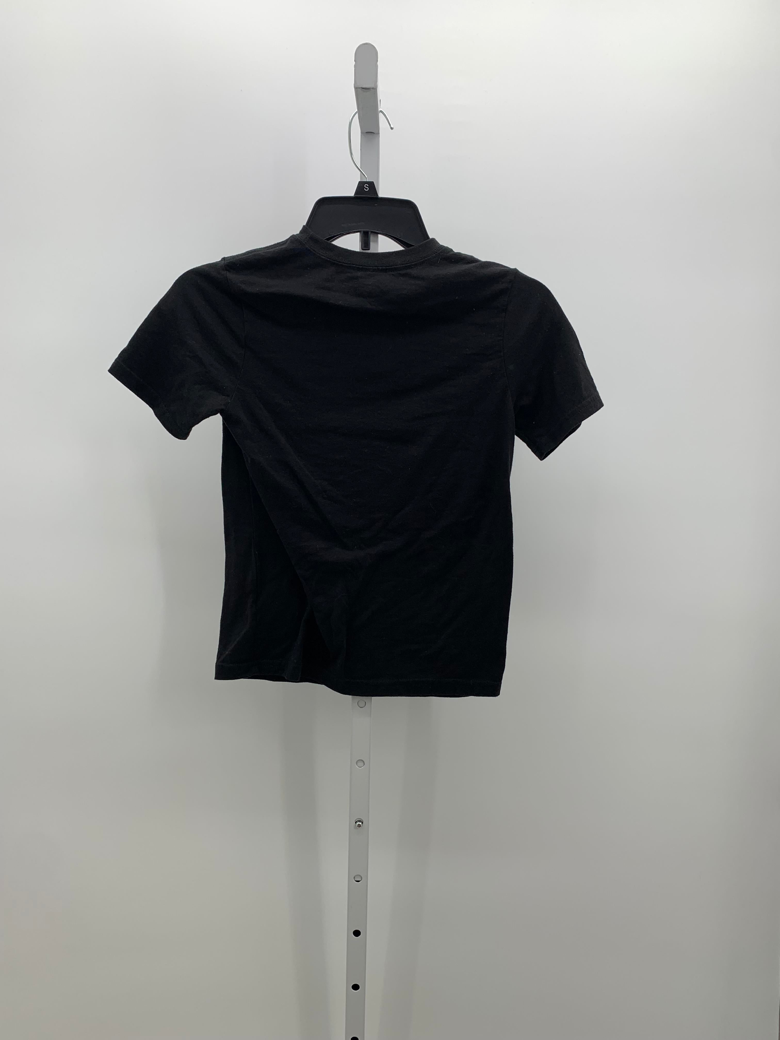 SHORT SLV SHIRT PUMPKIN.