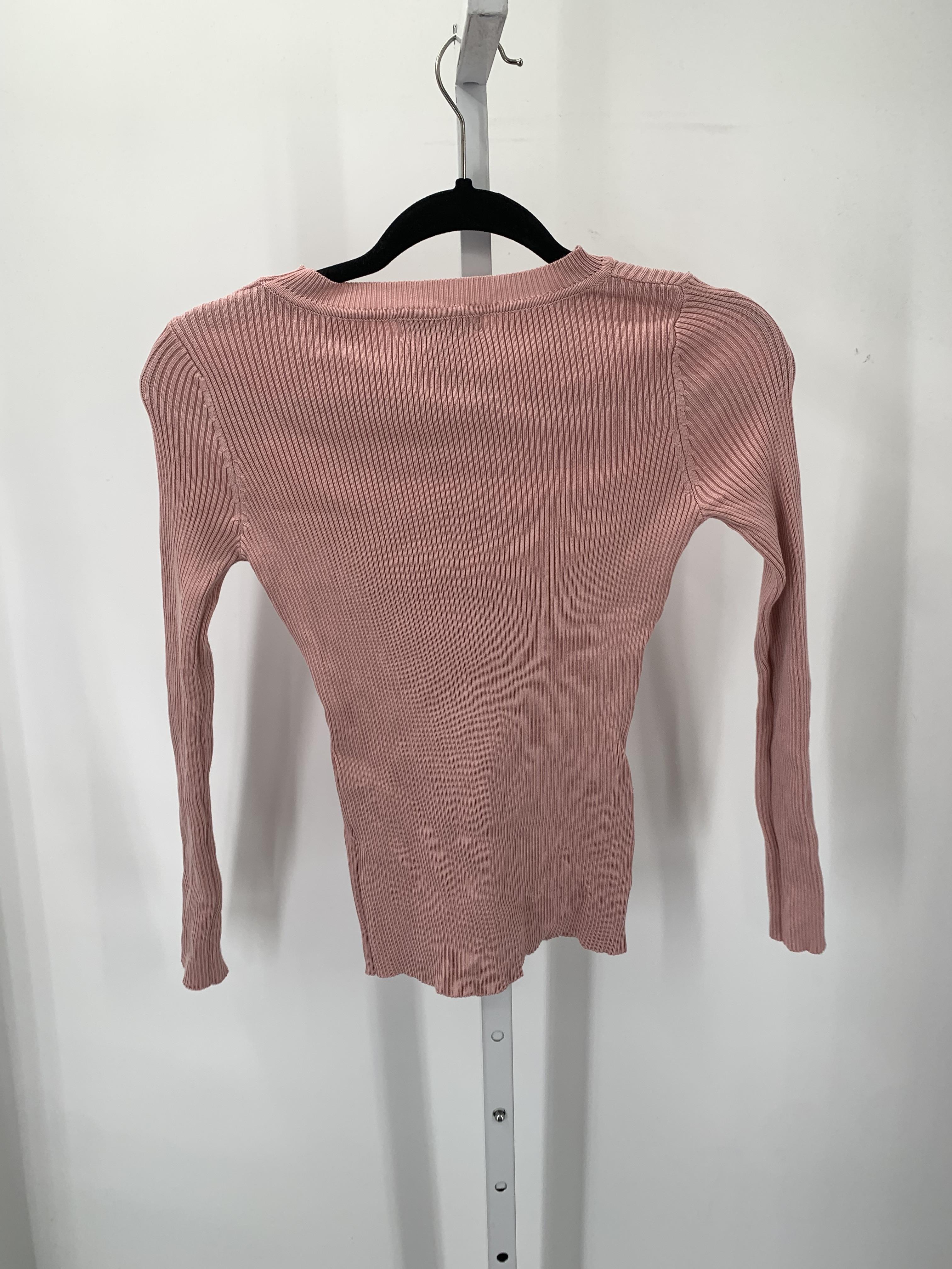 Size Small Juniors Long Sleeve Sweater