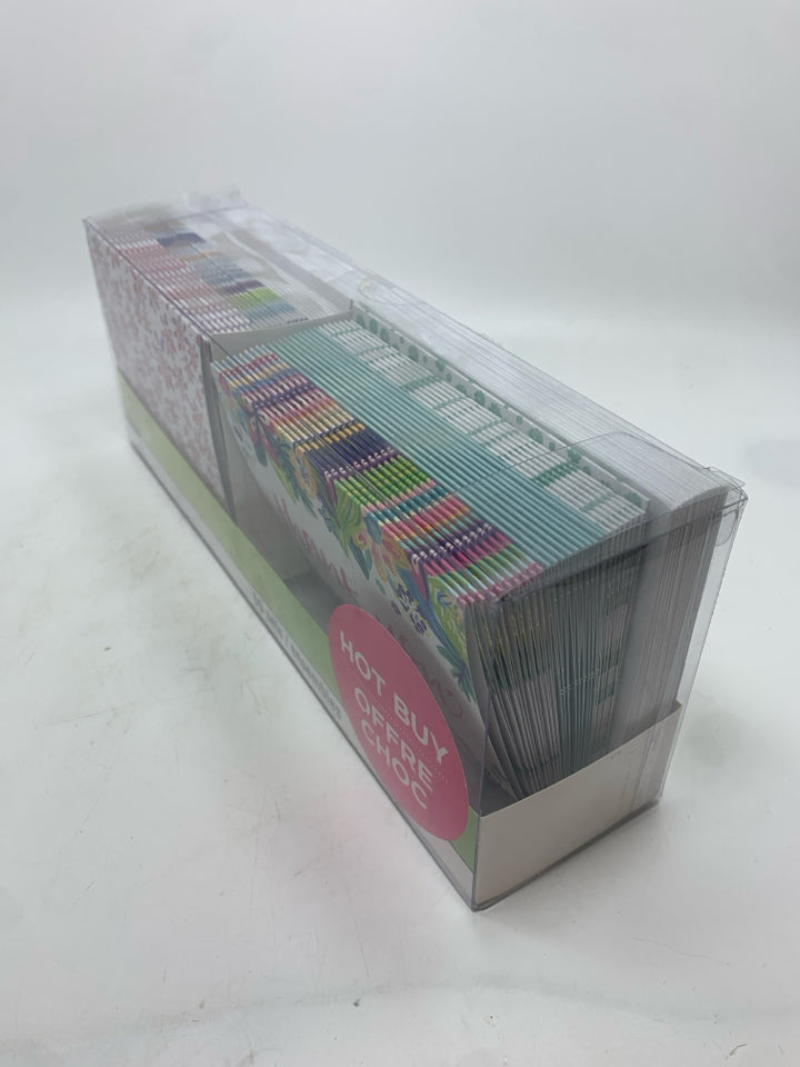 NIP 60 SET CARD & ENVELOPES.