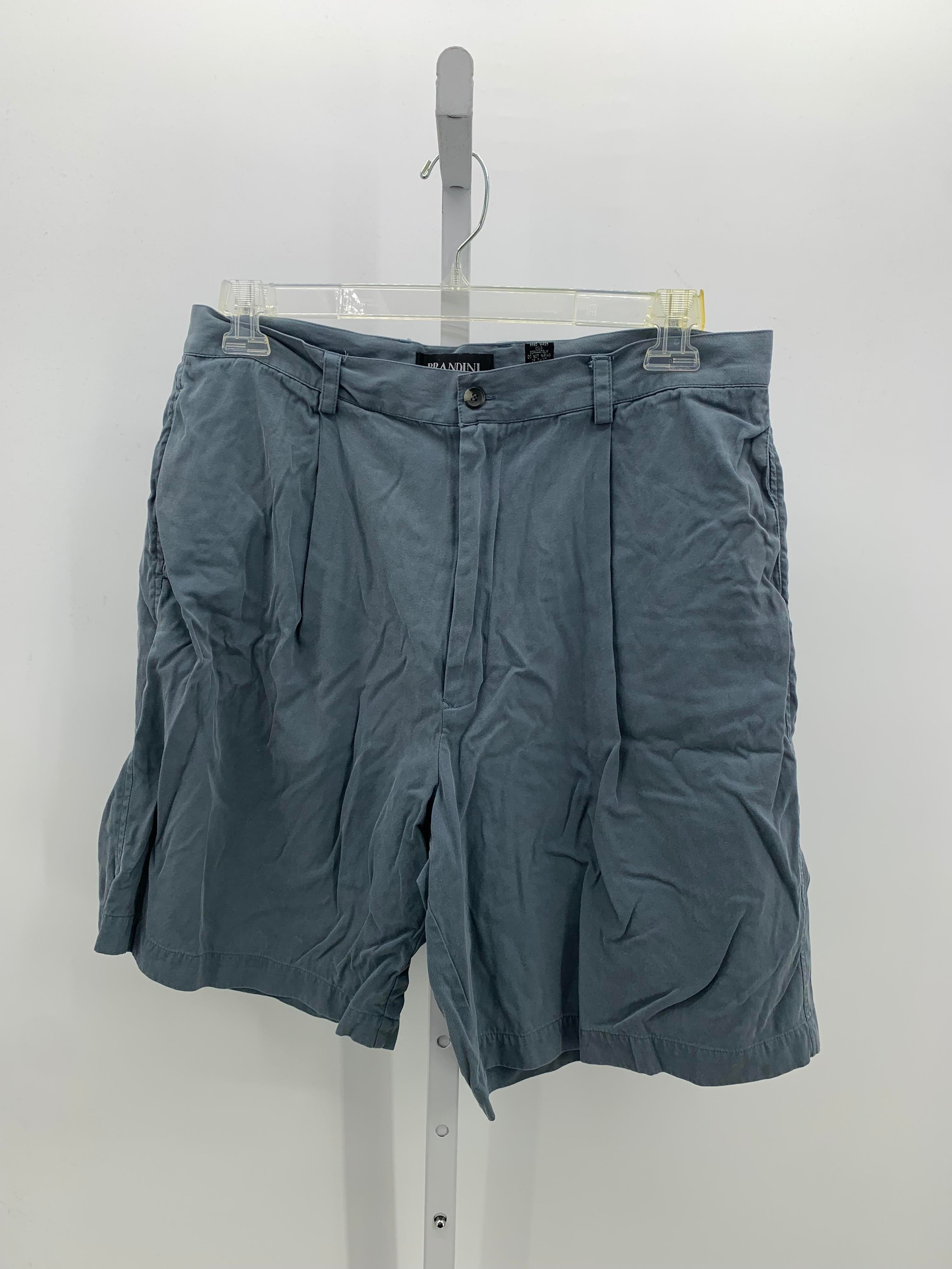 SILK BLEND SHORTS