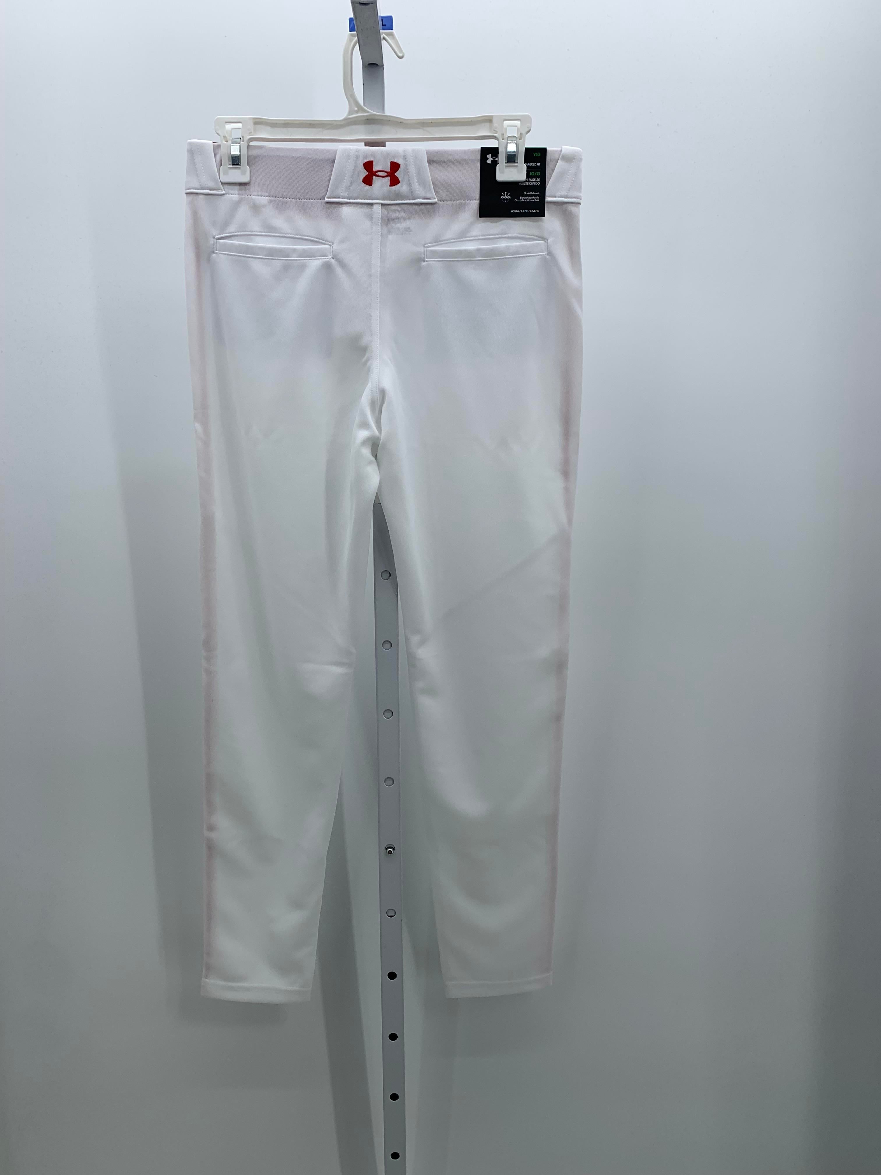 NEW RED STRIPE SPORTS PANTS