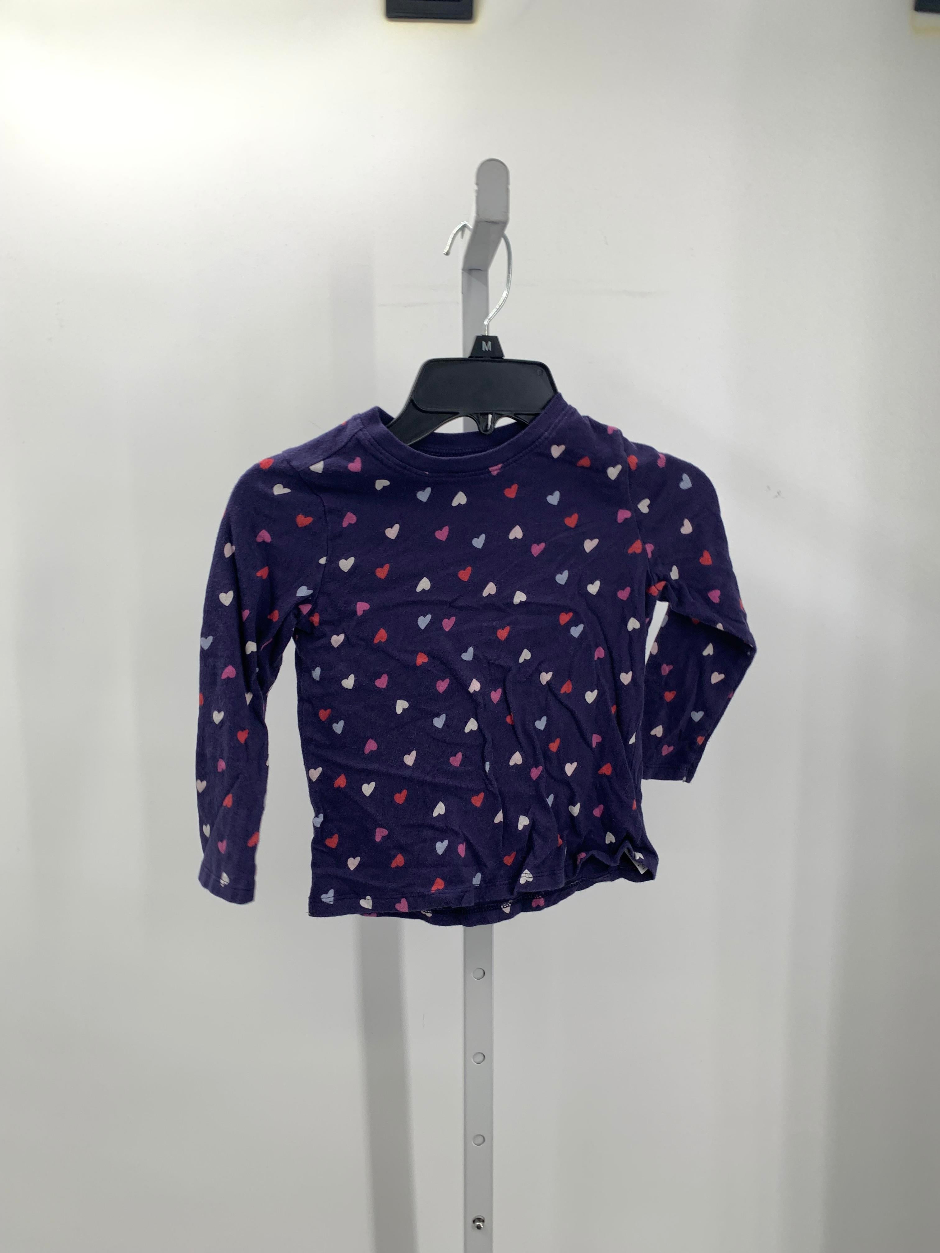 Old Navy Size 5T Girls Long Sleeve Shirt