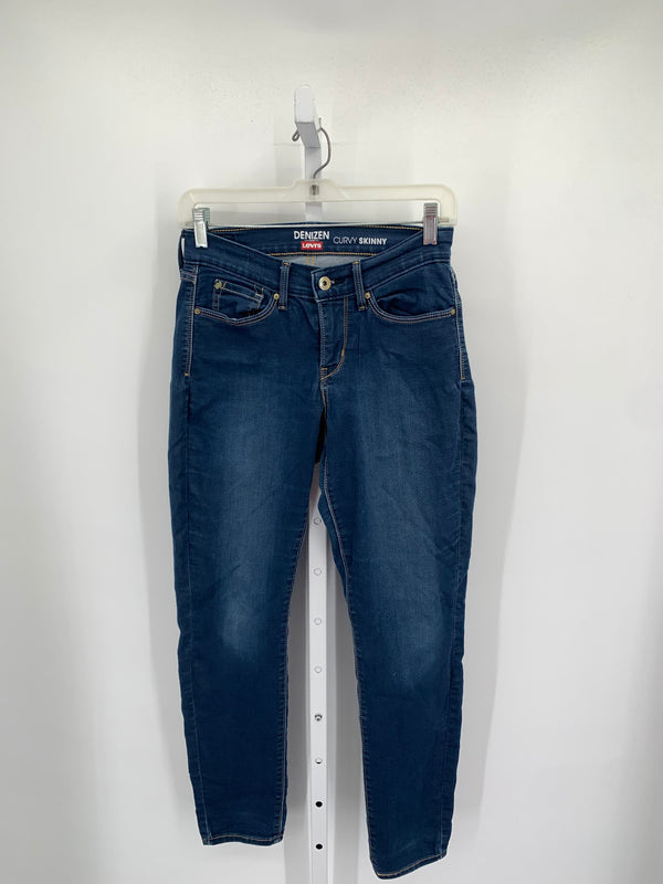 Levis Size 4 Misses Jeans