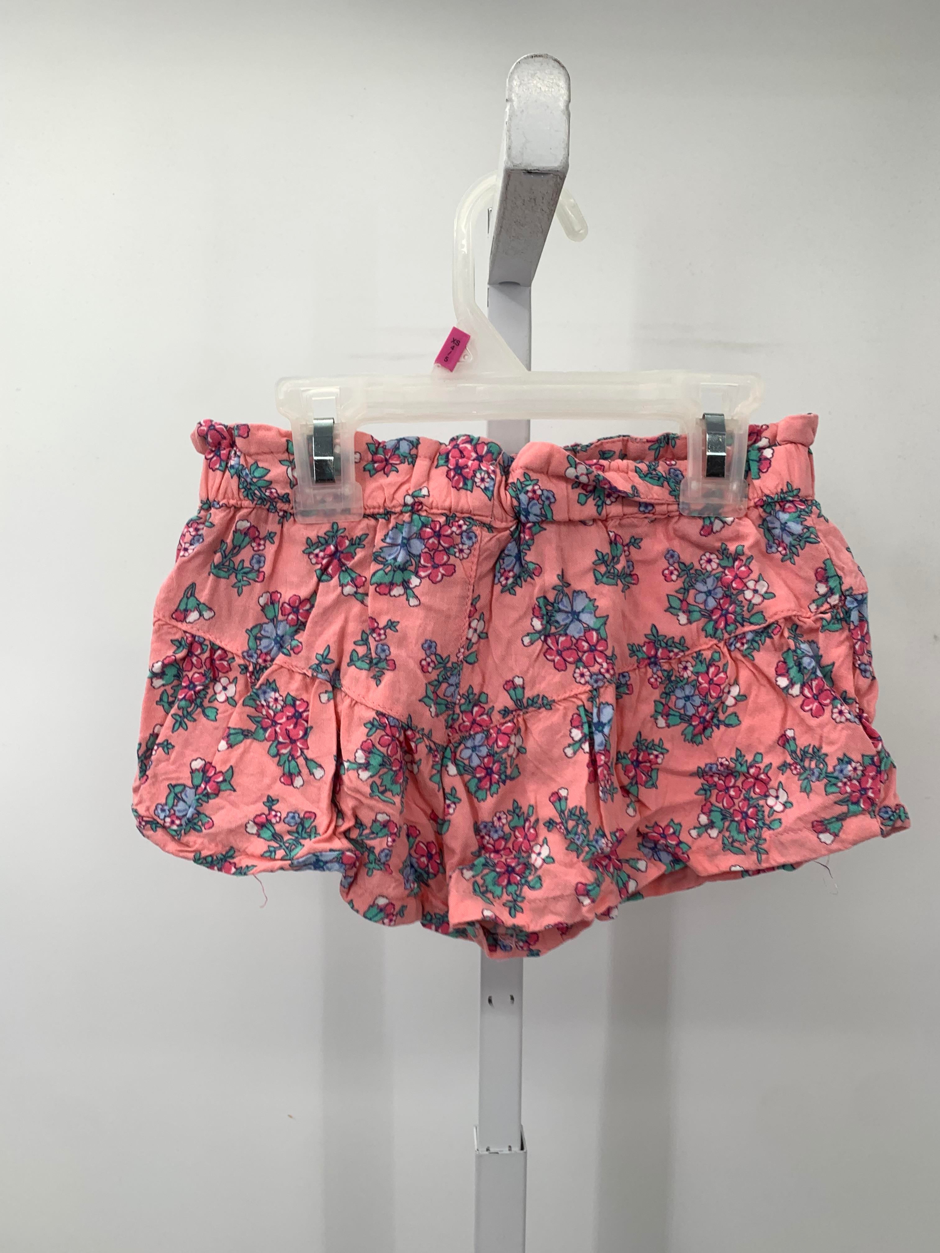 Nannette Size 4 Girls Shorts