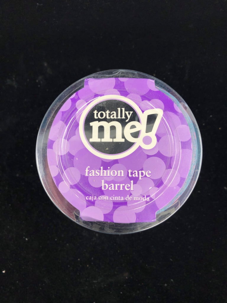 NIB TOTALLY ME FASHION TAP BARREL.