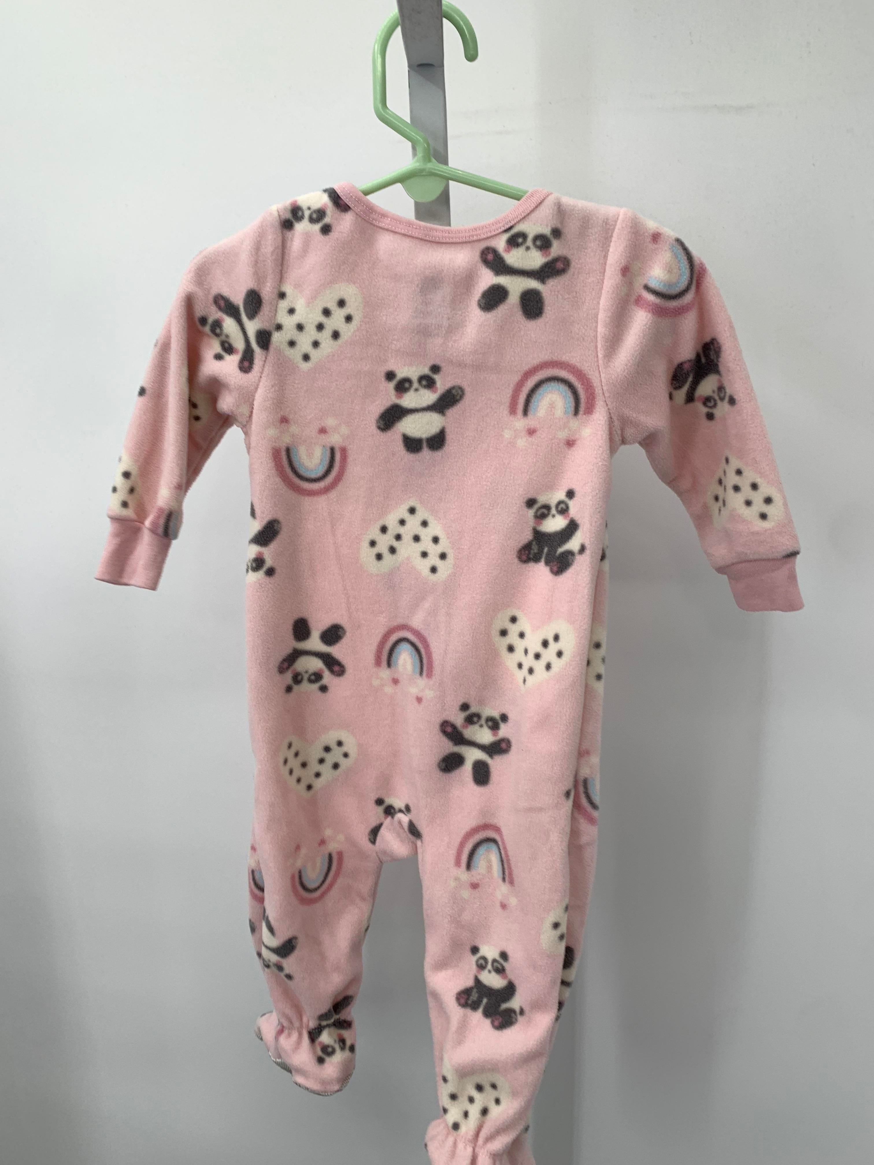 Kids Headquarters Size 12 Months Girls Sleeper